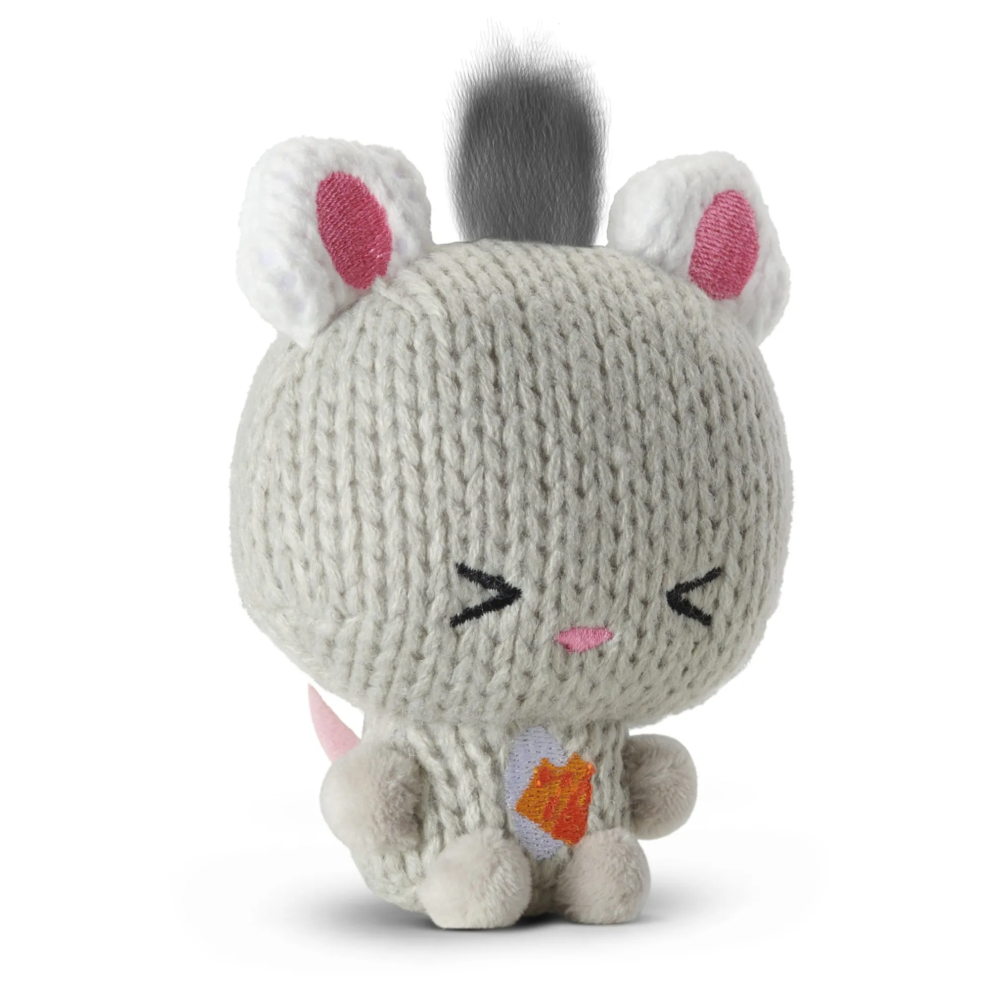 Brie 4-Inch Plush