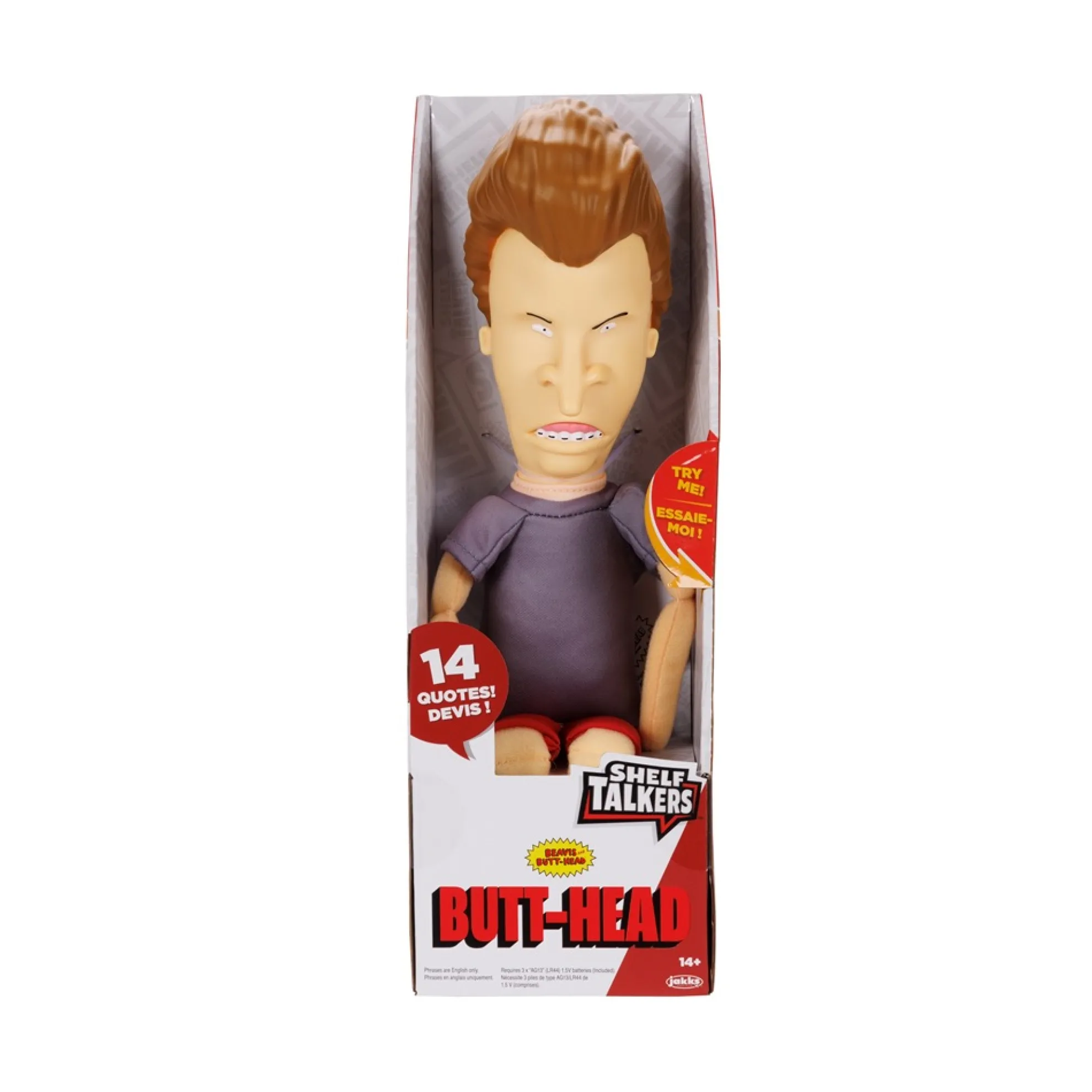 Butt-Head Beavis & Butt-Head