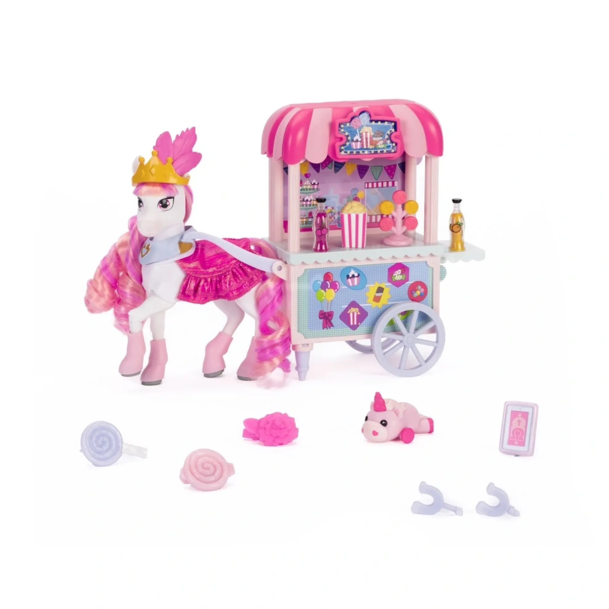 Candi's Sugar Crush Carnival