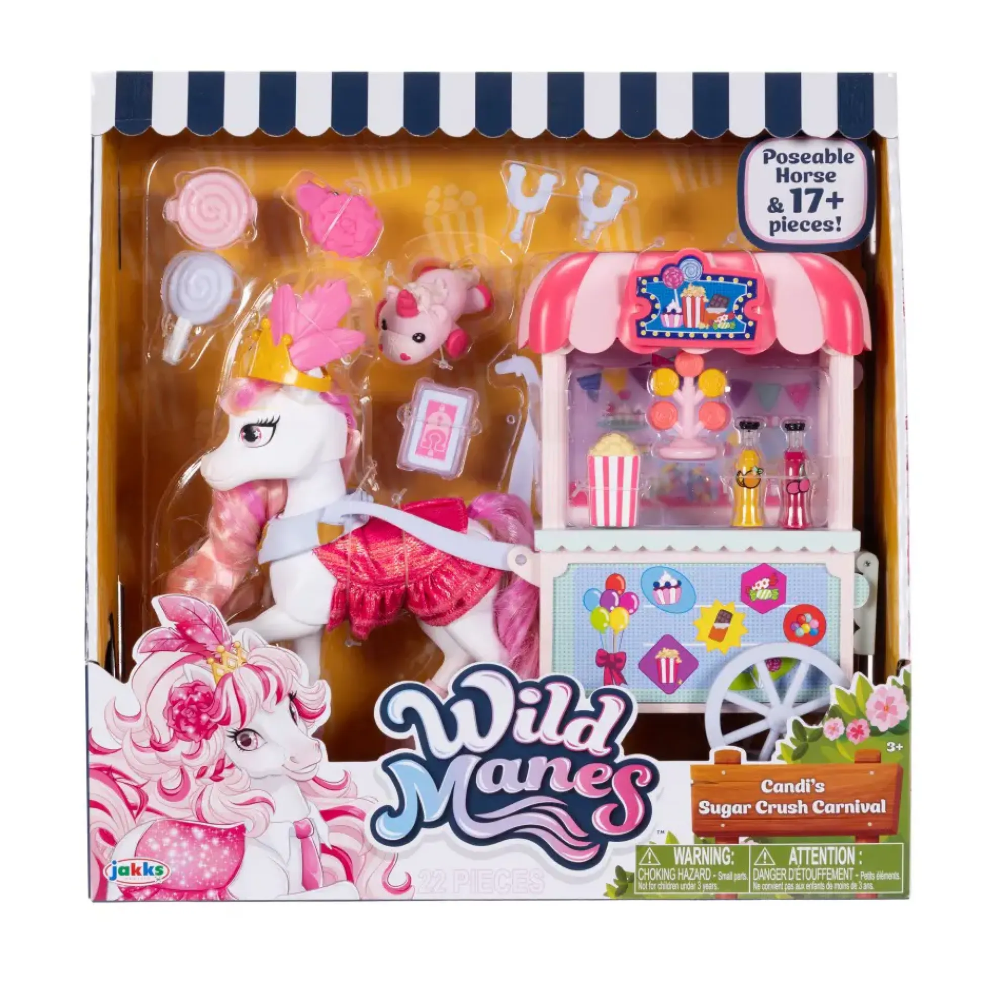 Candi's Sugar Crush Carnival