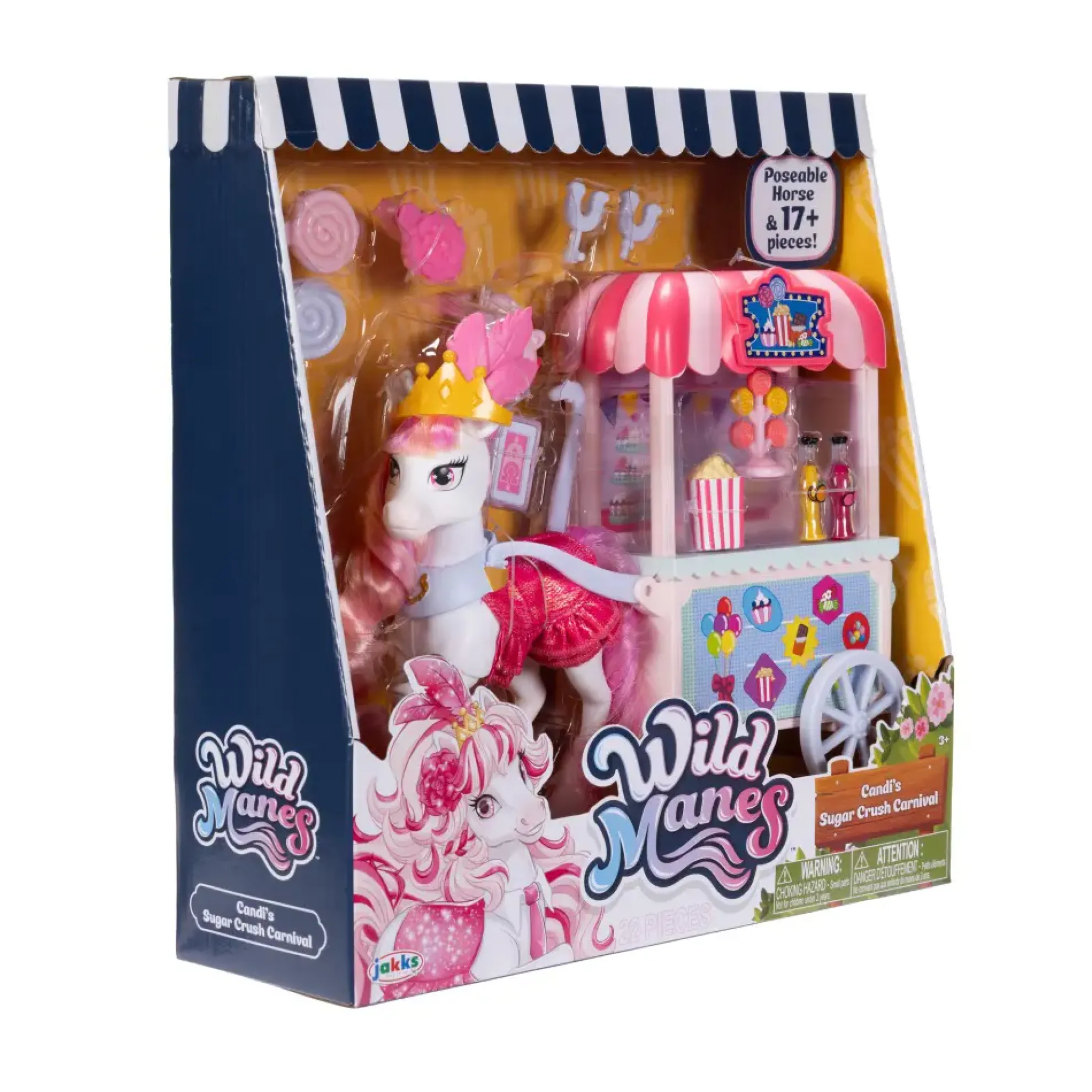 Candi's Sugar Crush Carnival