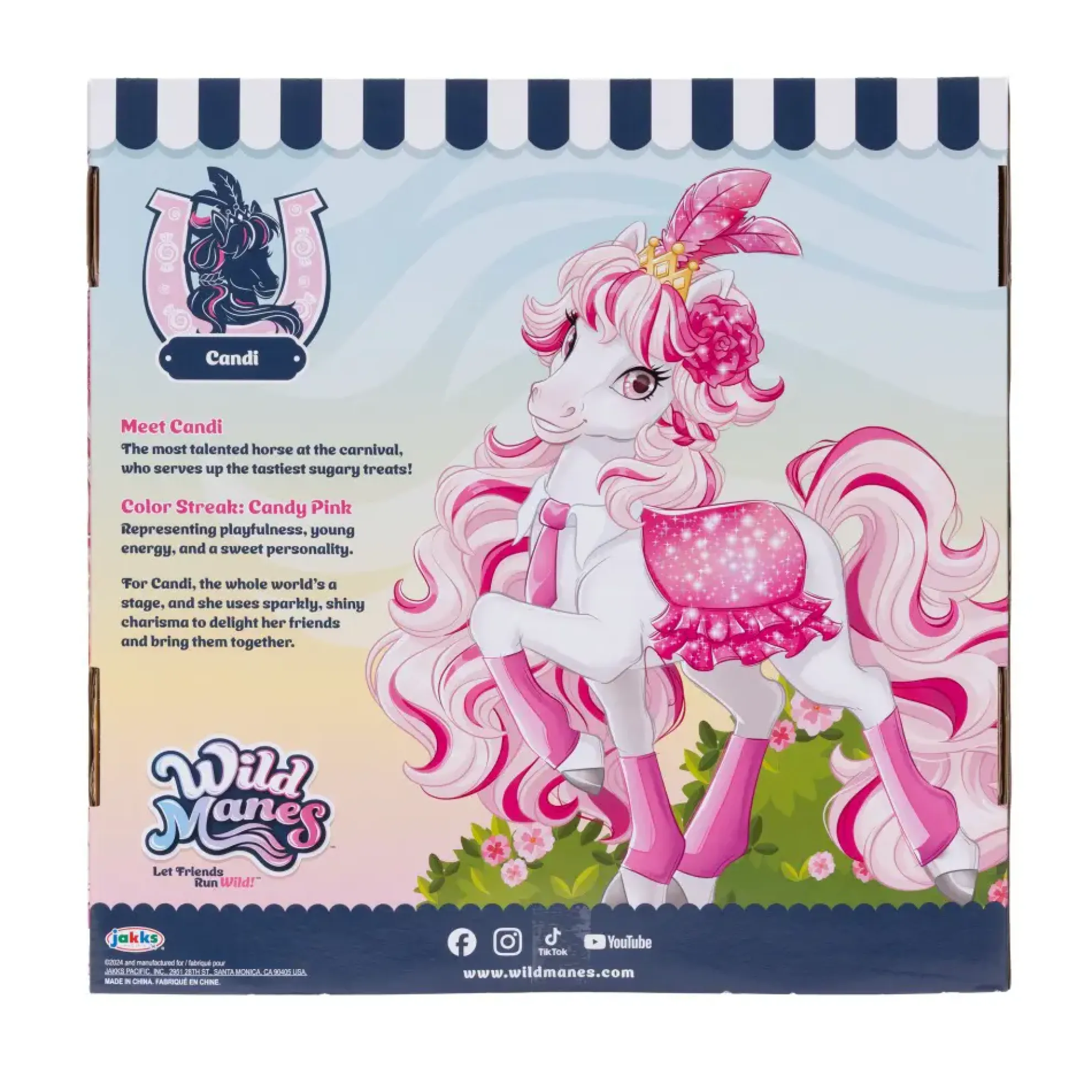 Candi's Sugar Crush Carnival