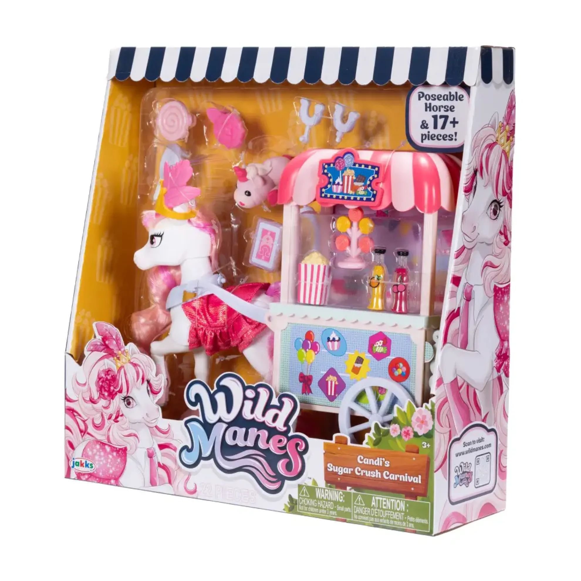 Candi's Sugar Crush Carnival