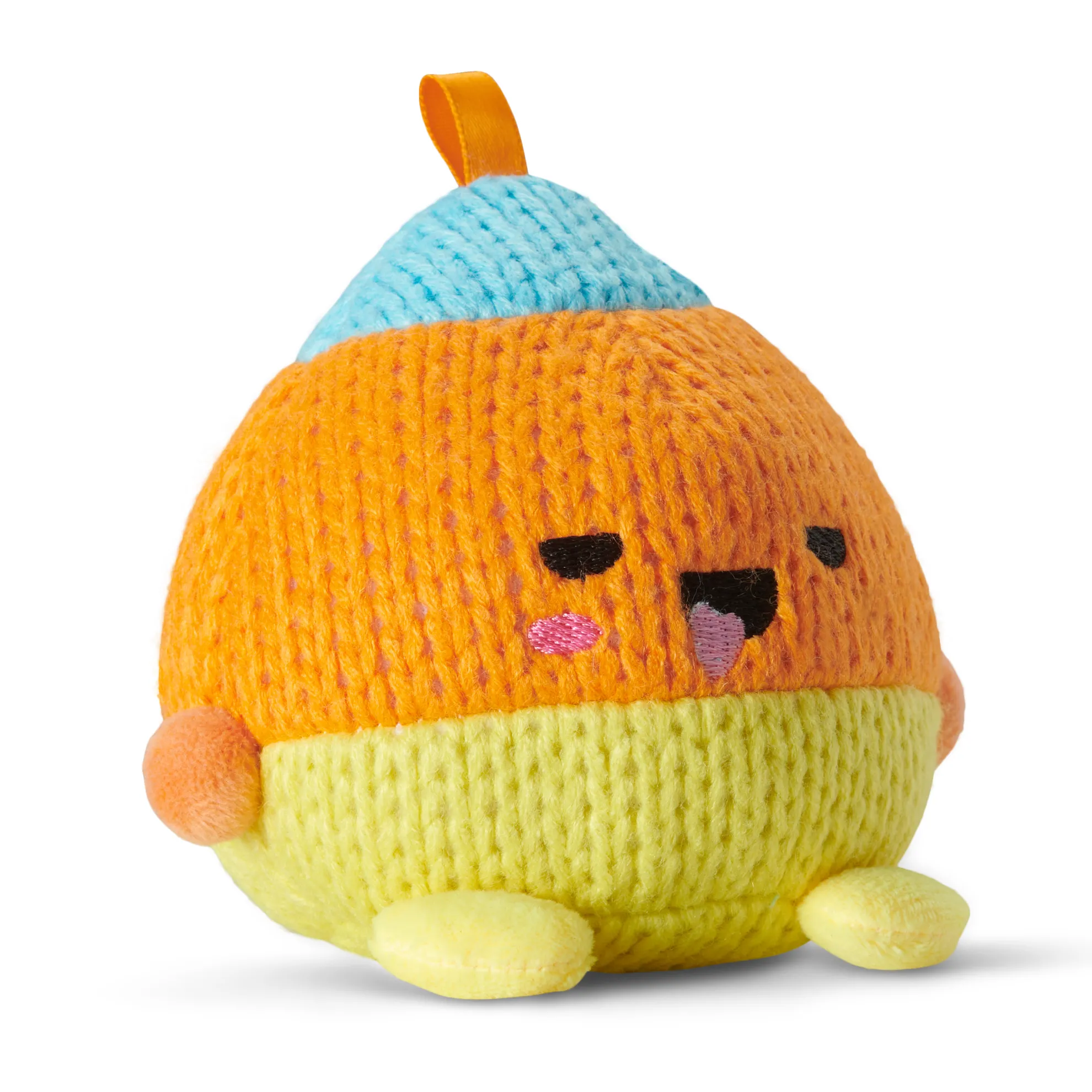 Candi-With-An-I 4-Inch Plush