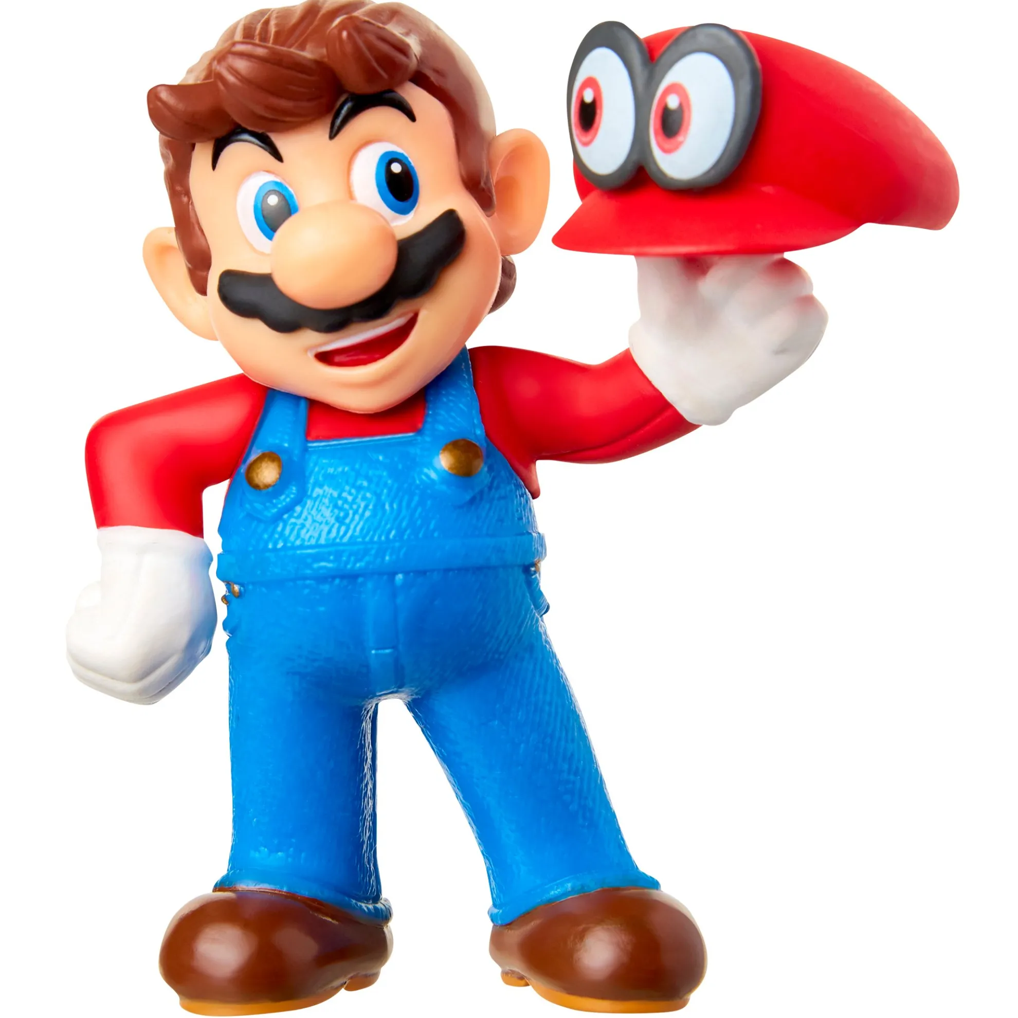 Cappy Mario 2.5-Inch Articulated Figure