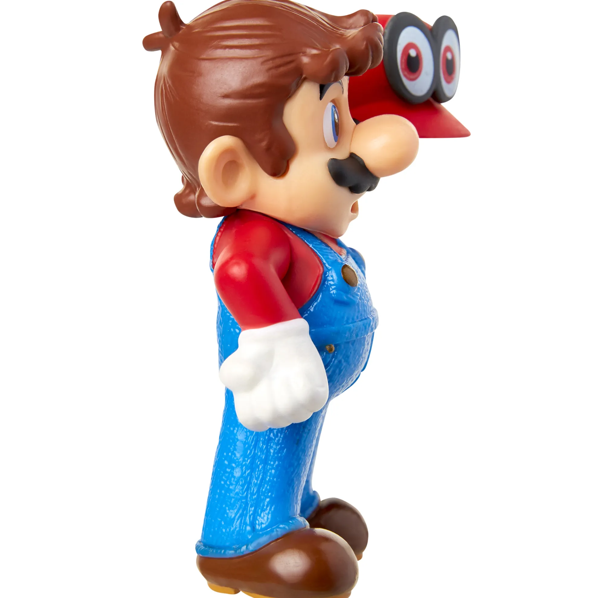Cappy Mario 2.5-Inch Articulated Figure