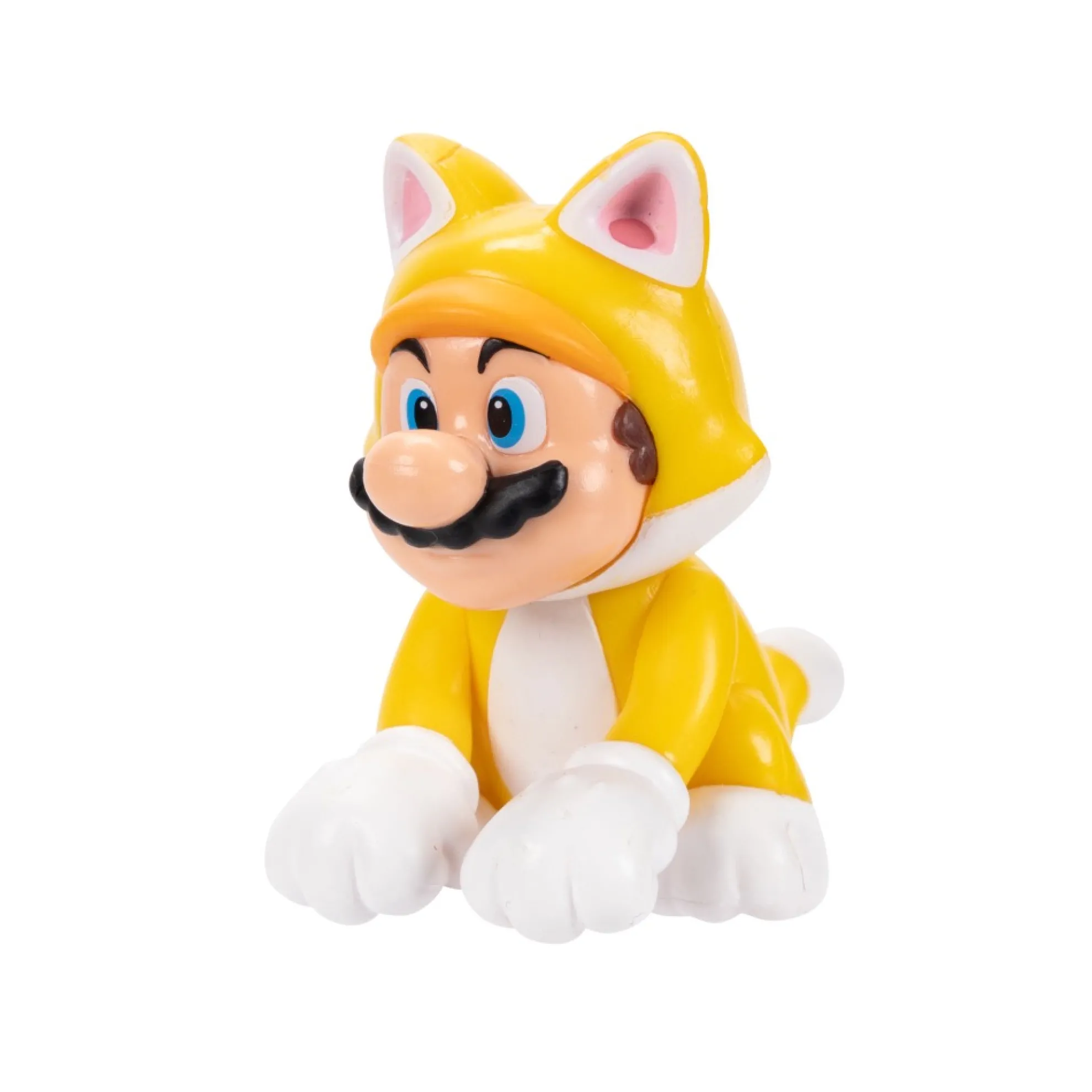Cat Mario 2.5-Inch Articulated Figure