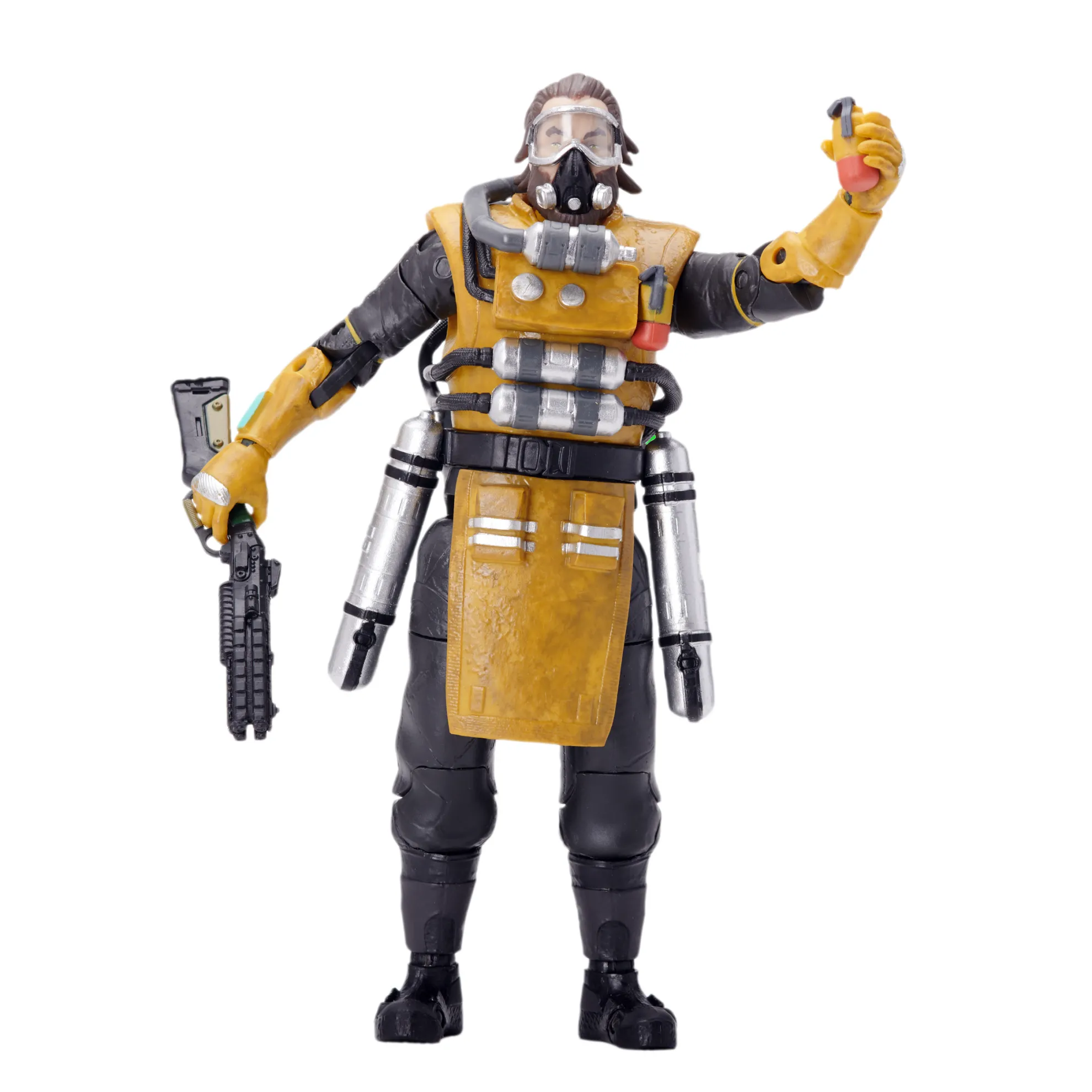 Caustic 6-Inch Action Figure Series 4