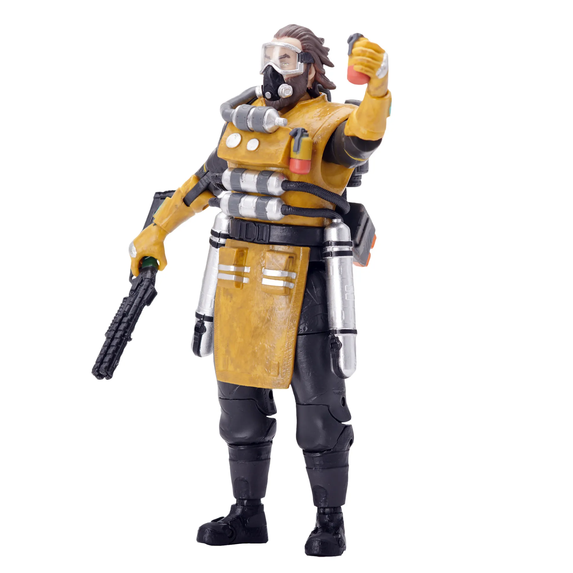 Caustic 6-Inch Action Figure Series 4