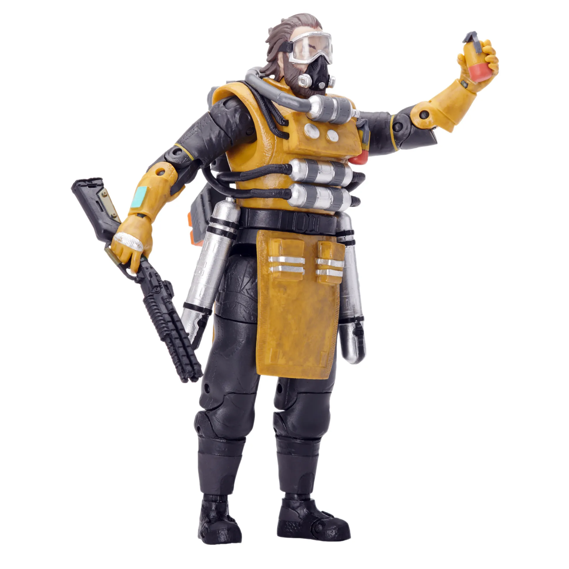 Caustic 6-Inch Action Figure Series 4