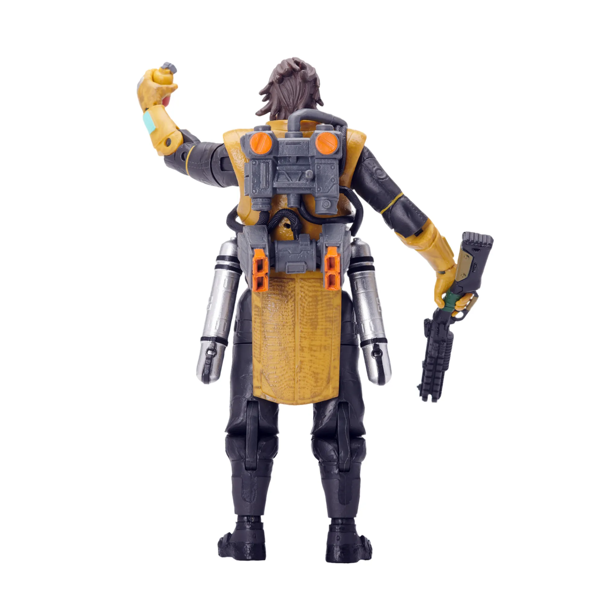 Caustic 6-Inch Action Figure Series 4