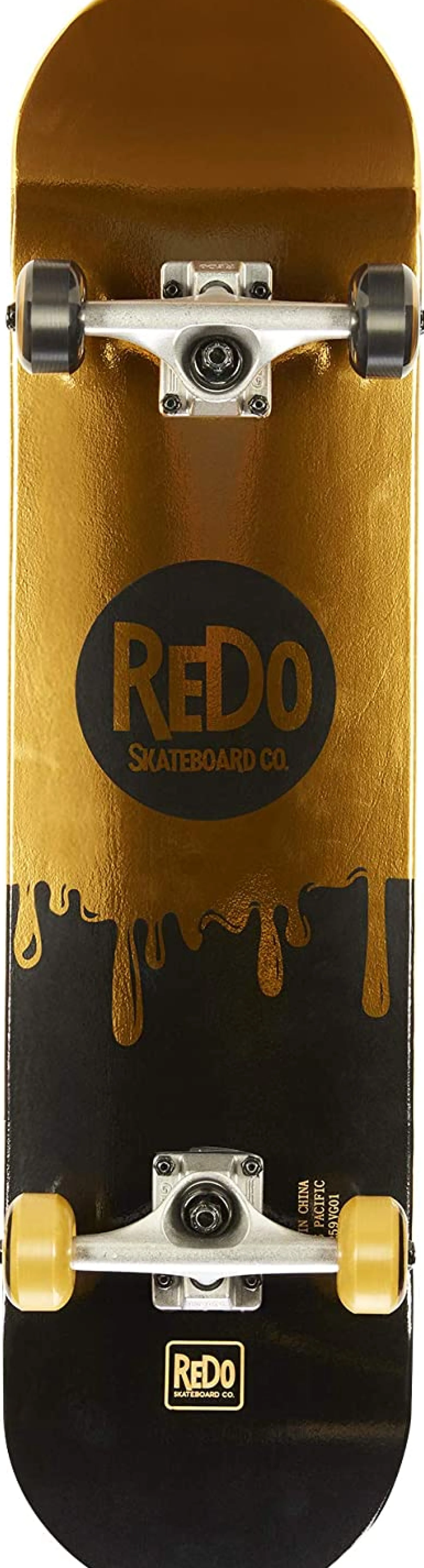 Champion Pop (Gold Drip)