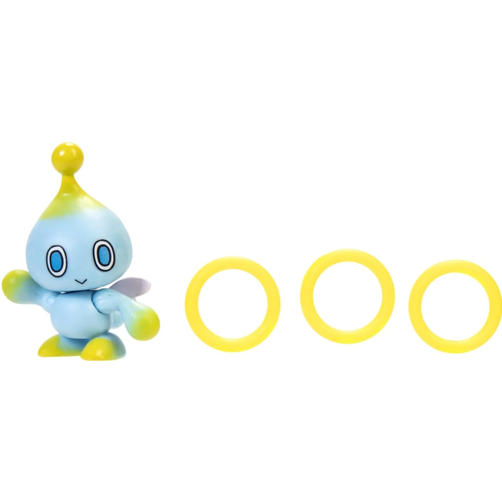 Chao 2.5-Inch Articulated Figure