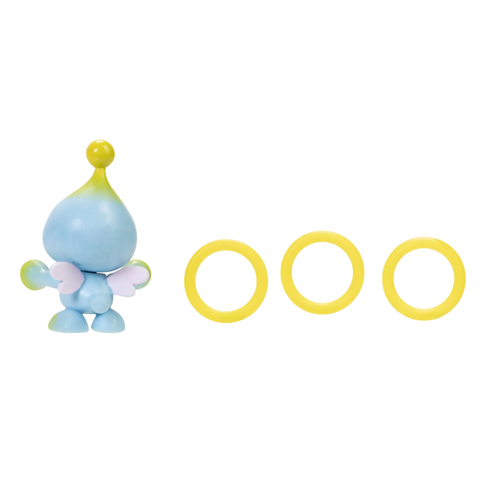 Chao 2.5-Inch Articulated Figure
