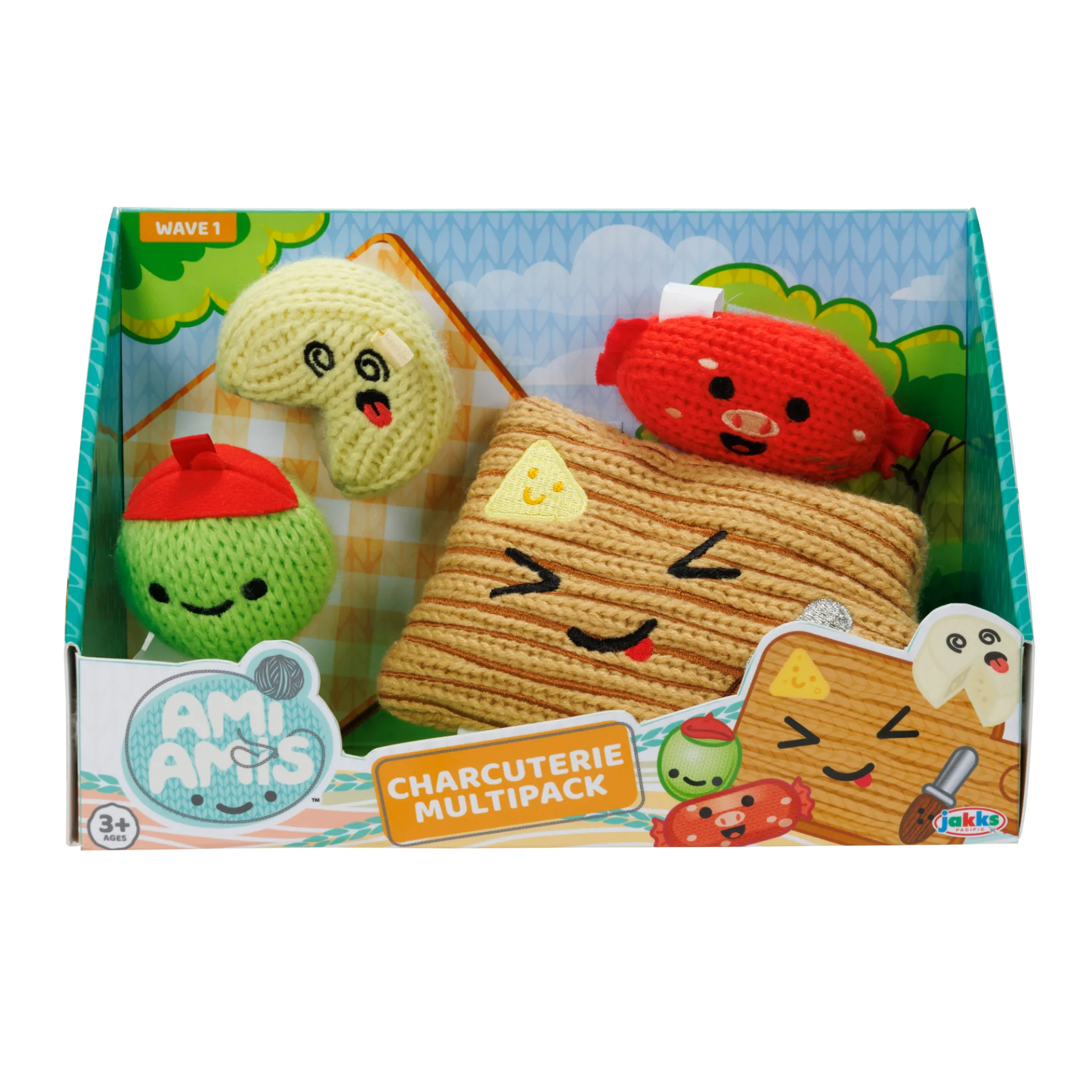 Charcuterie Multipack