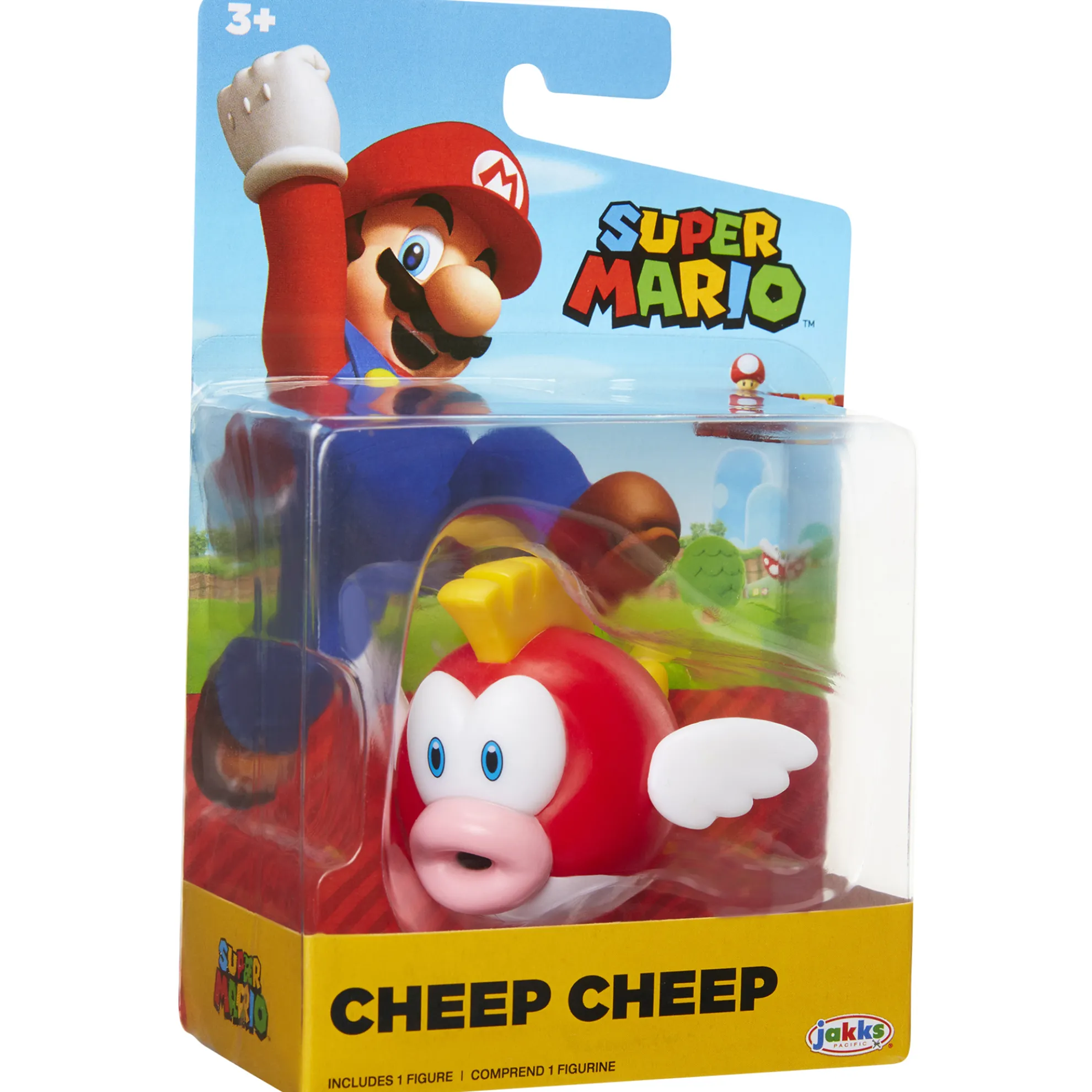 Cheep Cheep 2.5-Inch Articulated Figure