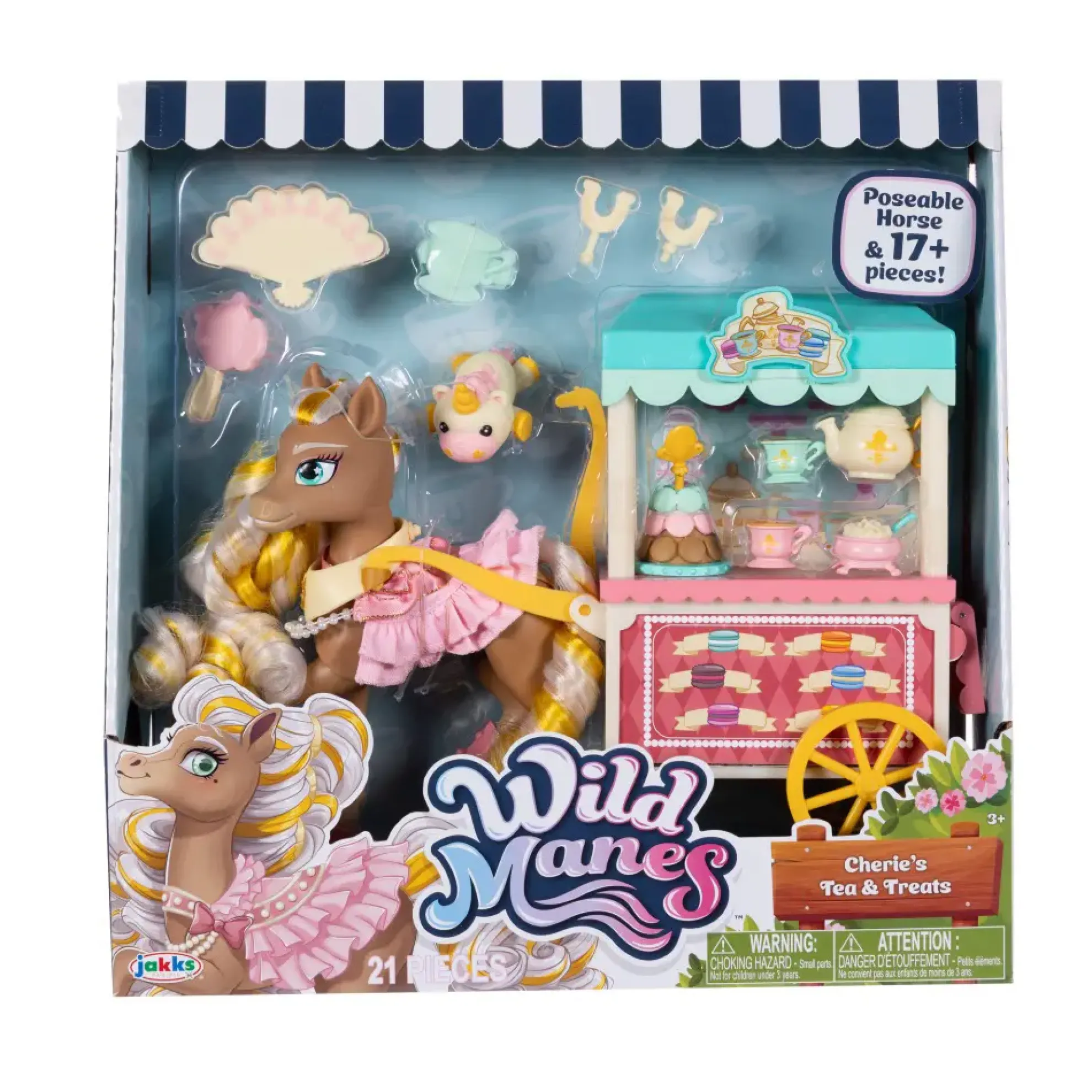 Cherie's Tea & Treats