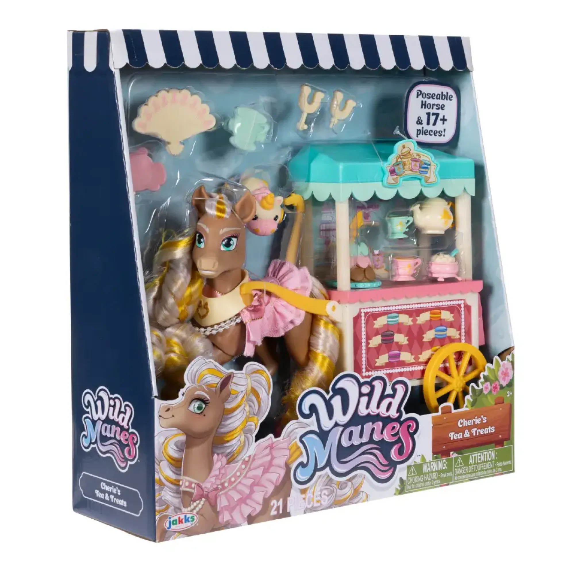 Cherie's Tea & Treats