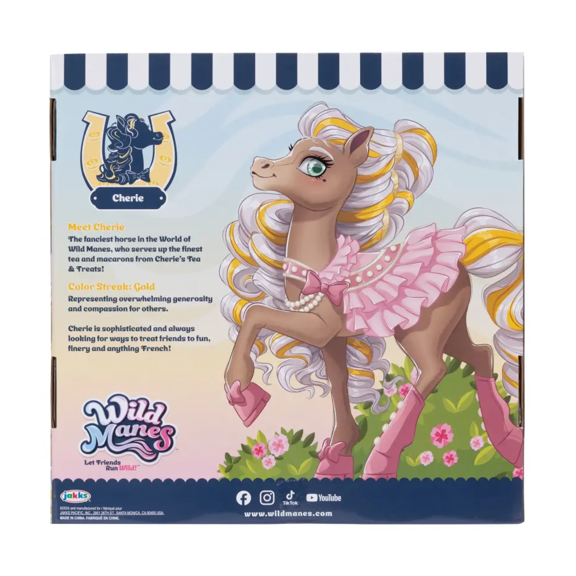 Cherie's Tea & Treats