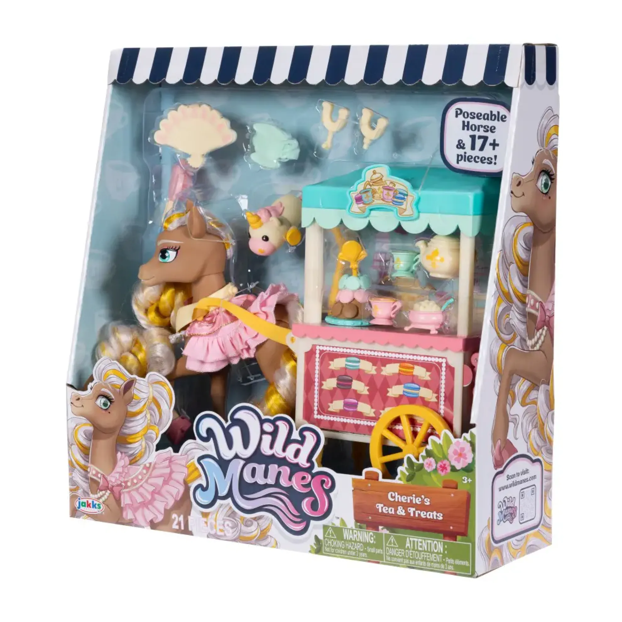 Cherie's Tea & Treats