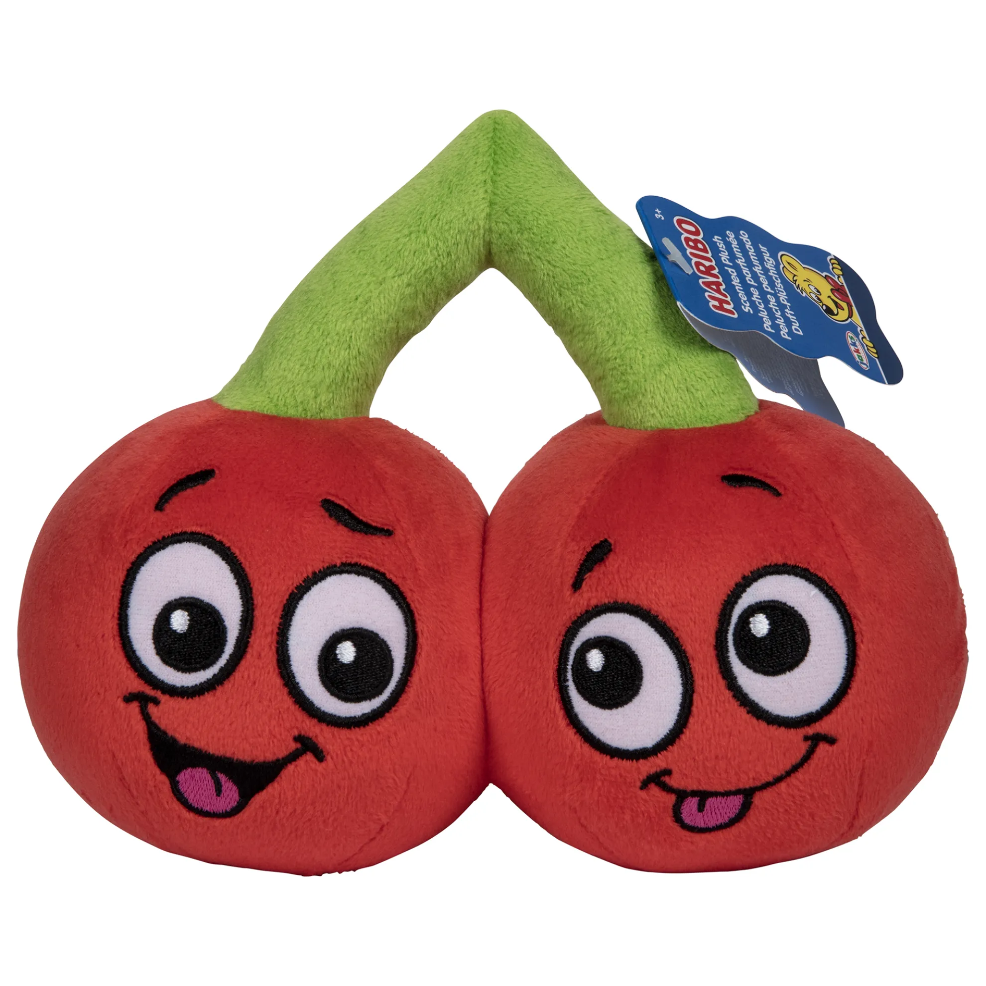 Cherries Basic Plush