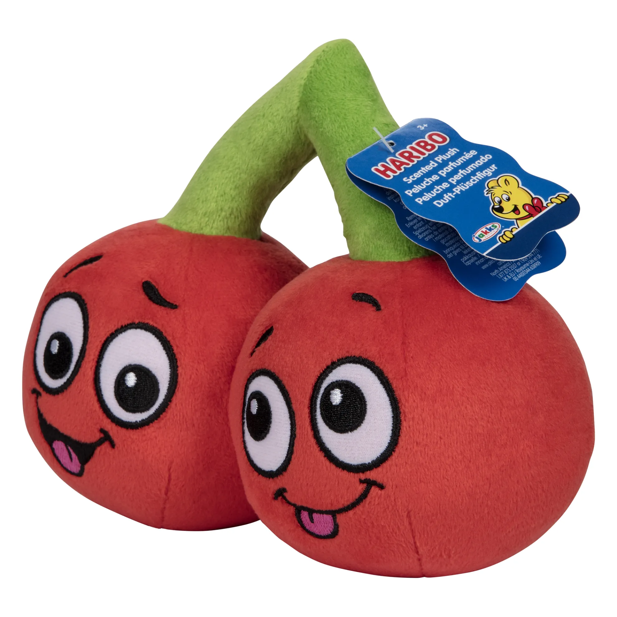 Cherries Basic Plush