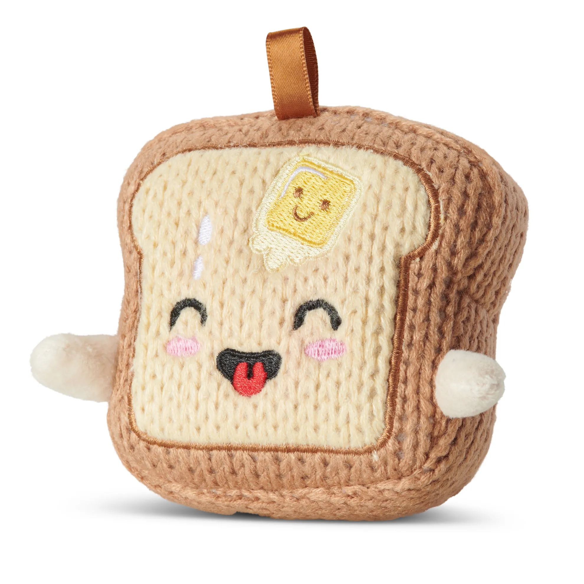 Cinnamon 4-Inch Plush