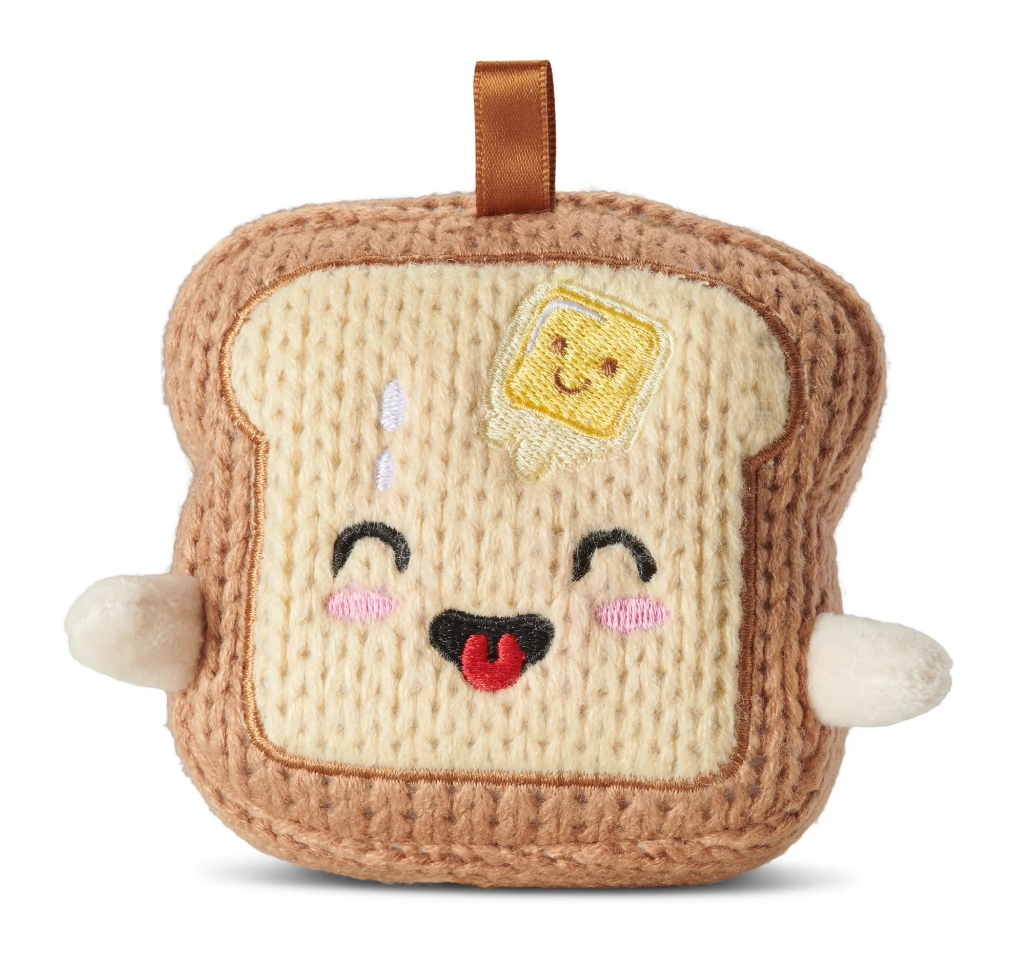 Cinnamon 4-Inch Plush