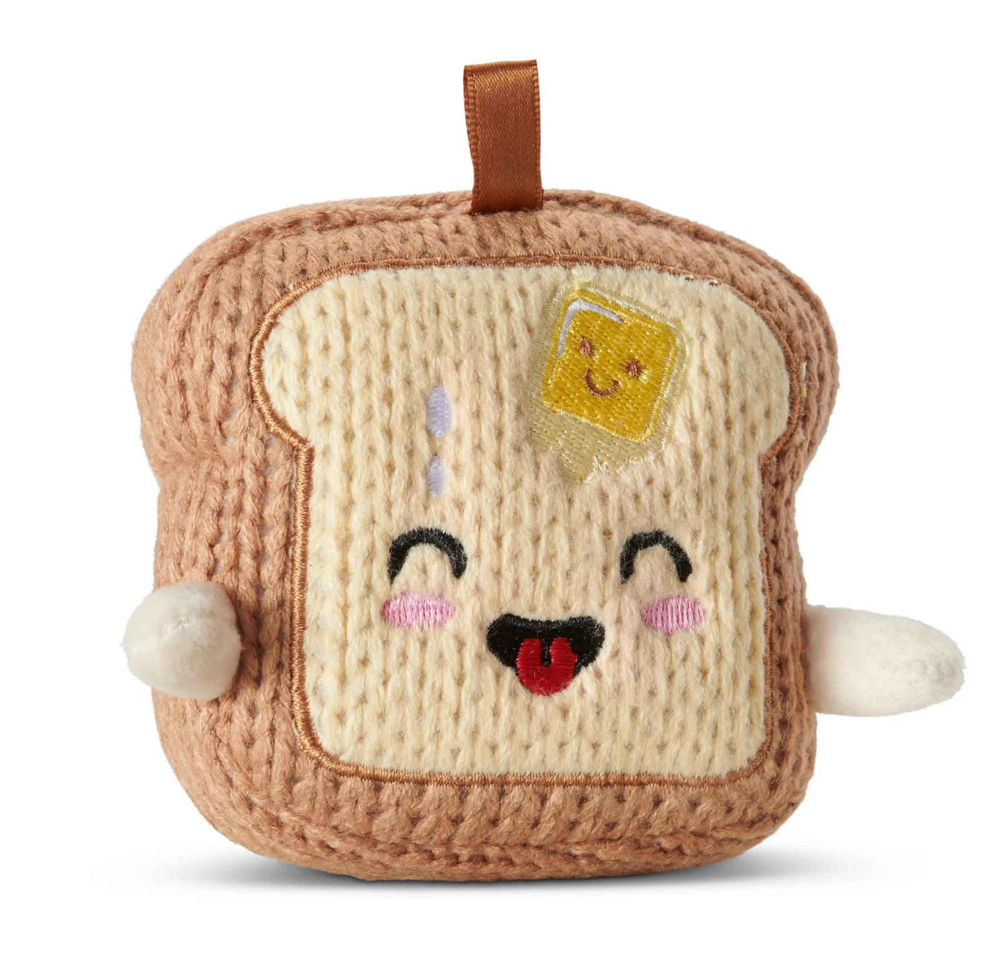 Cinnamon 4-Inch Plush