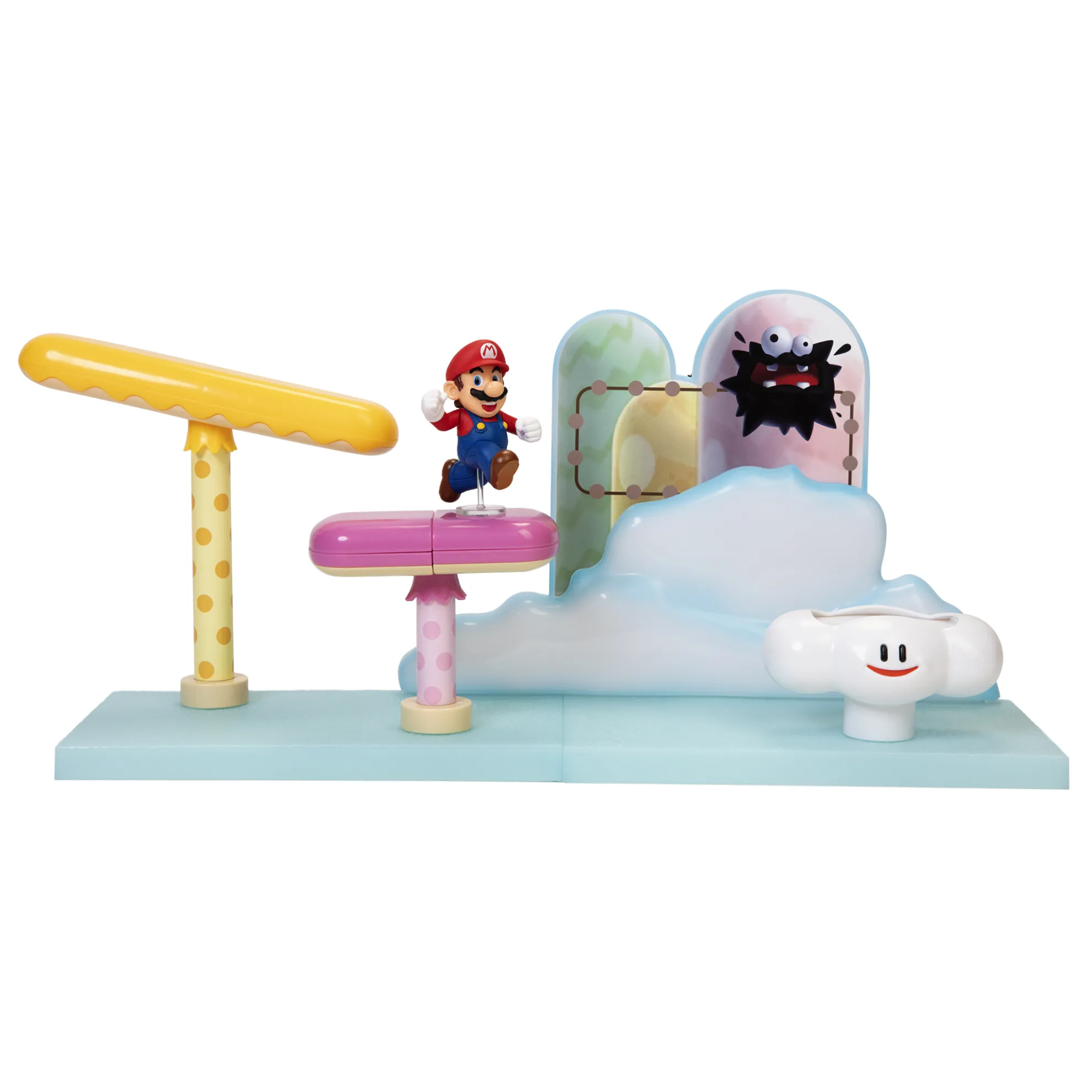 Cloud Playset