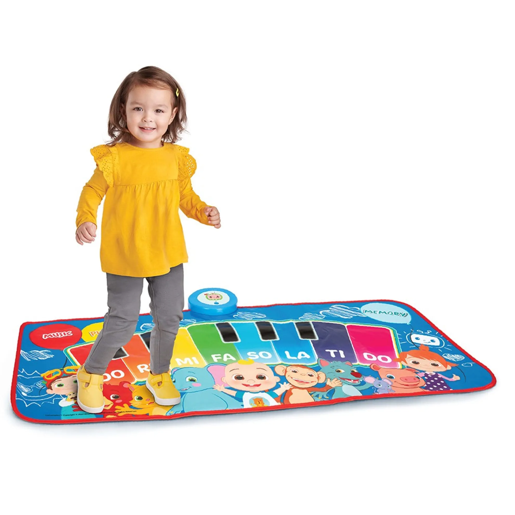 Cocomelon Music Mat