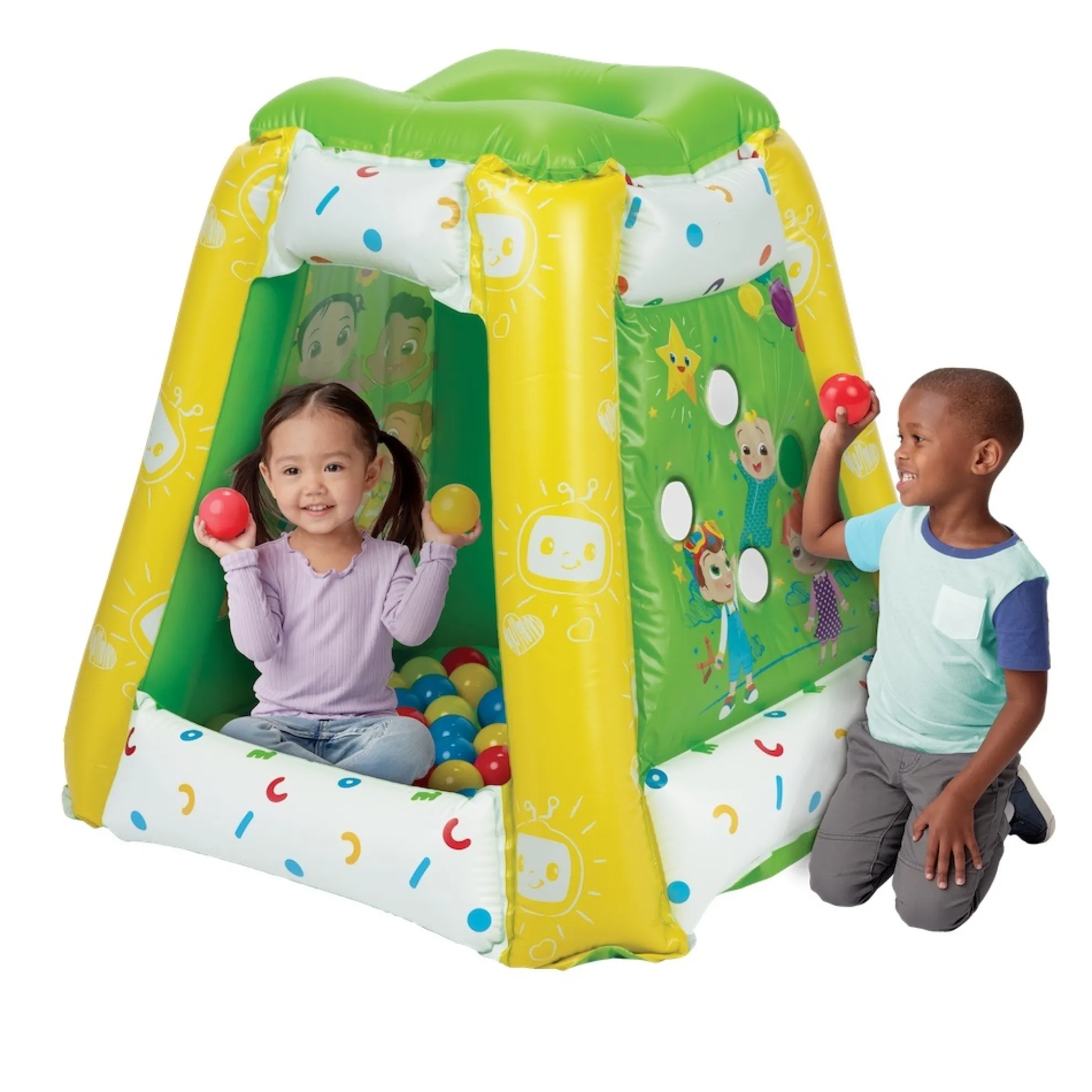 Cocomelon 20Pc Ball Playland