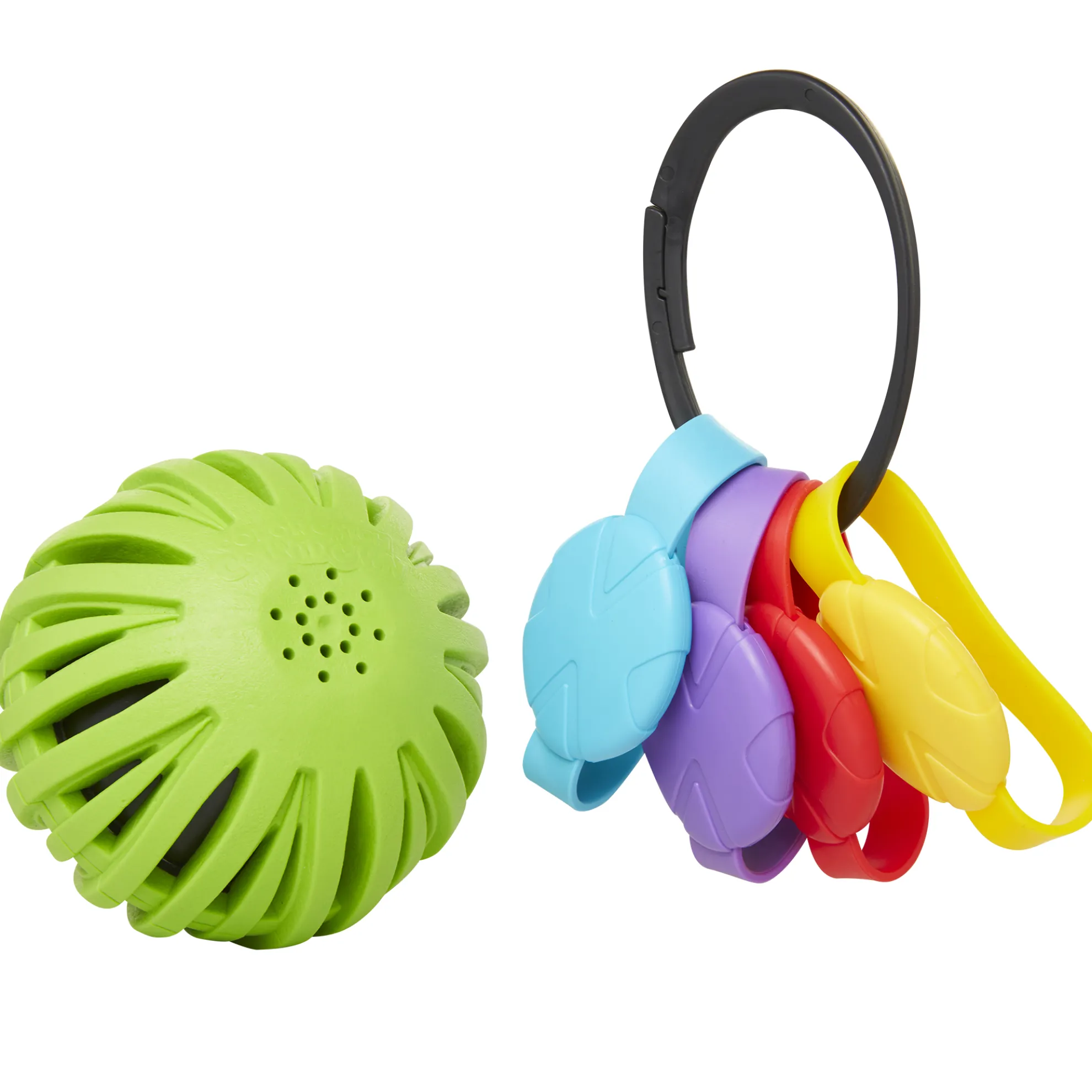 Color Catch Countdown Ball