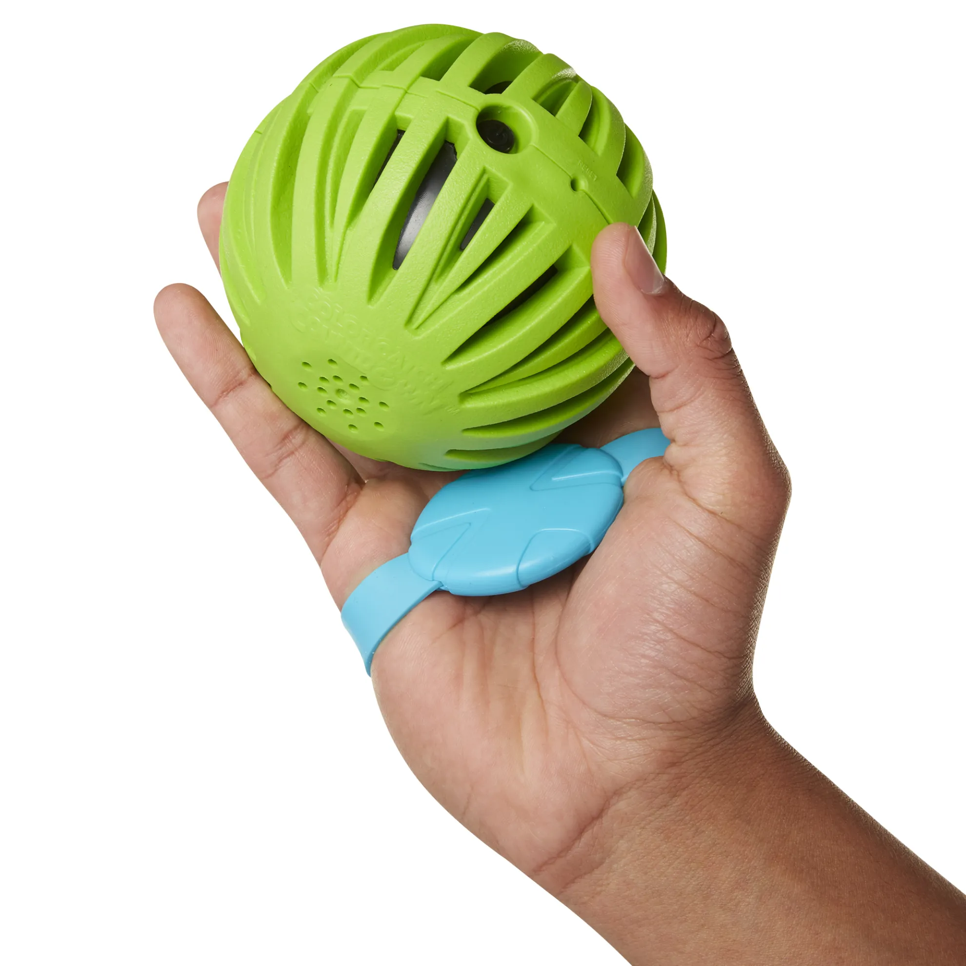 Color Catch Countdown Ball