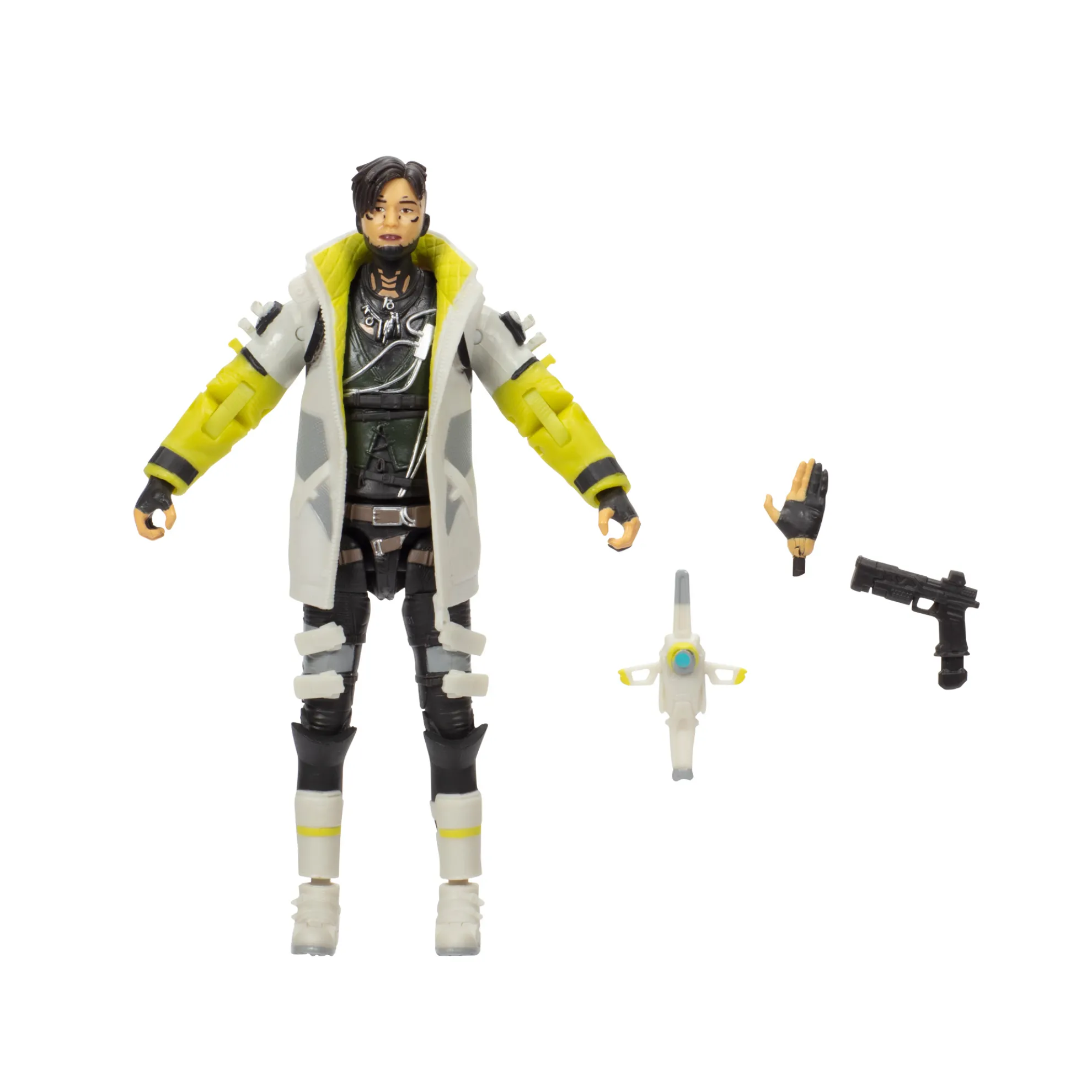 Crypto 6-Inch Action Figure Series 5