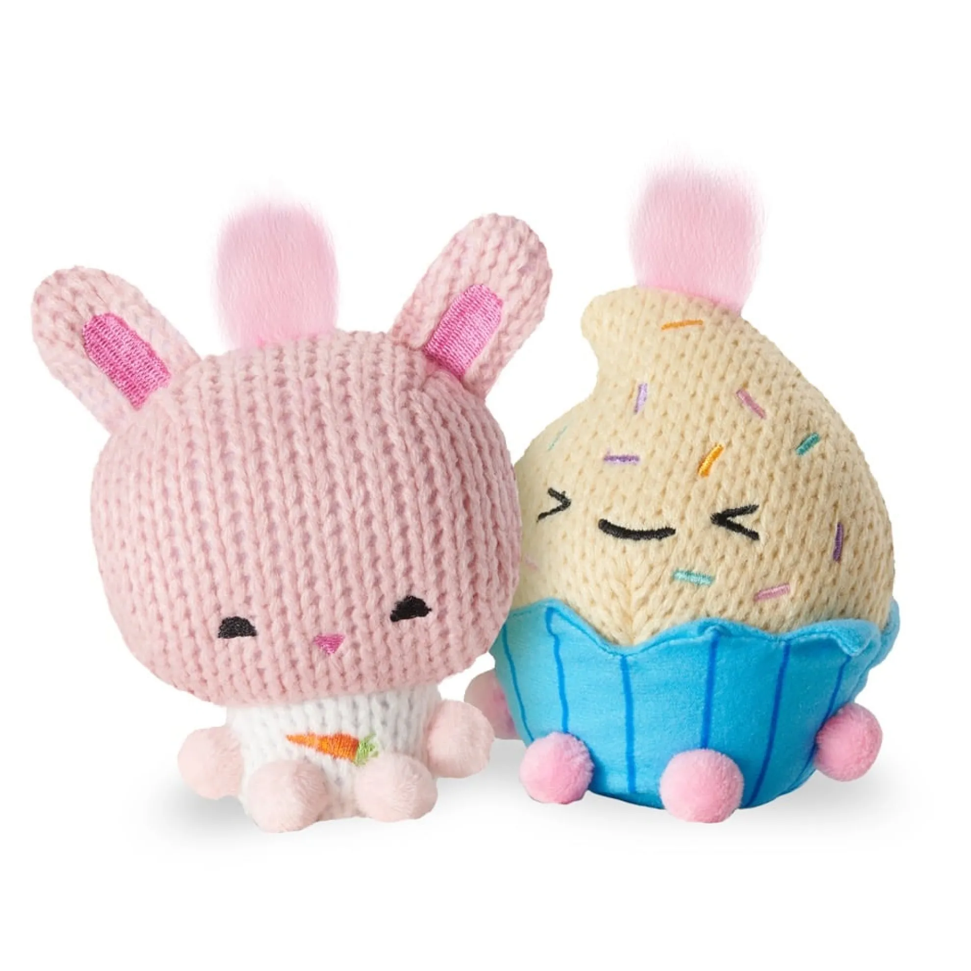 Cuppy & Bunni 4-Inch 2-Pack