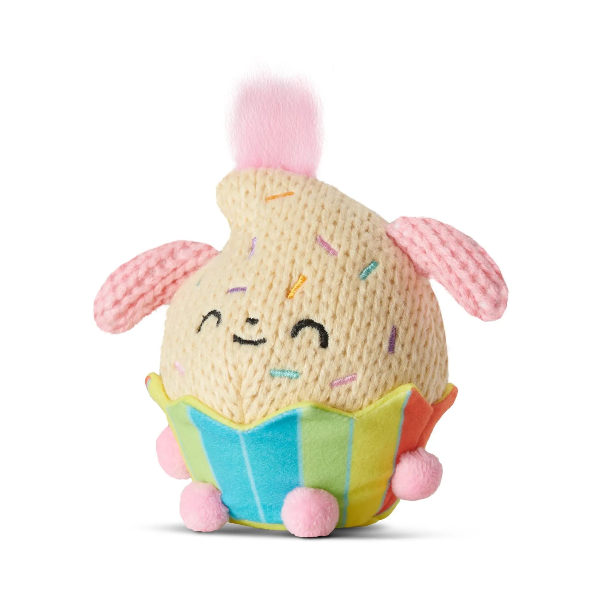 Cuppy Puppy 4-Inch Plush