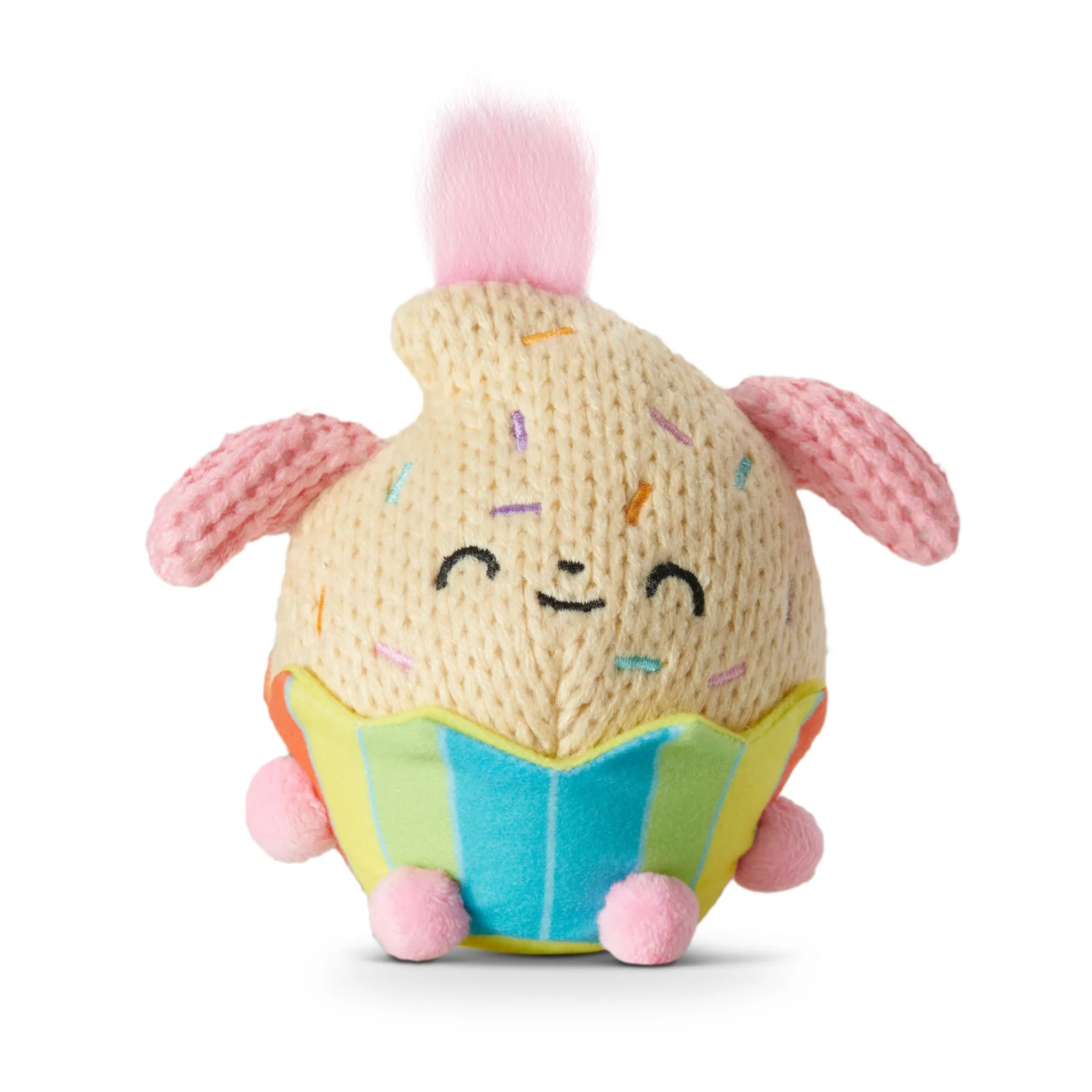 Cuppy Puppy 4-Inch Plush