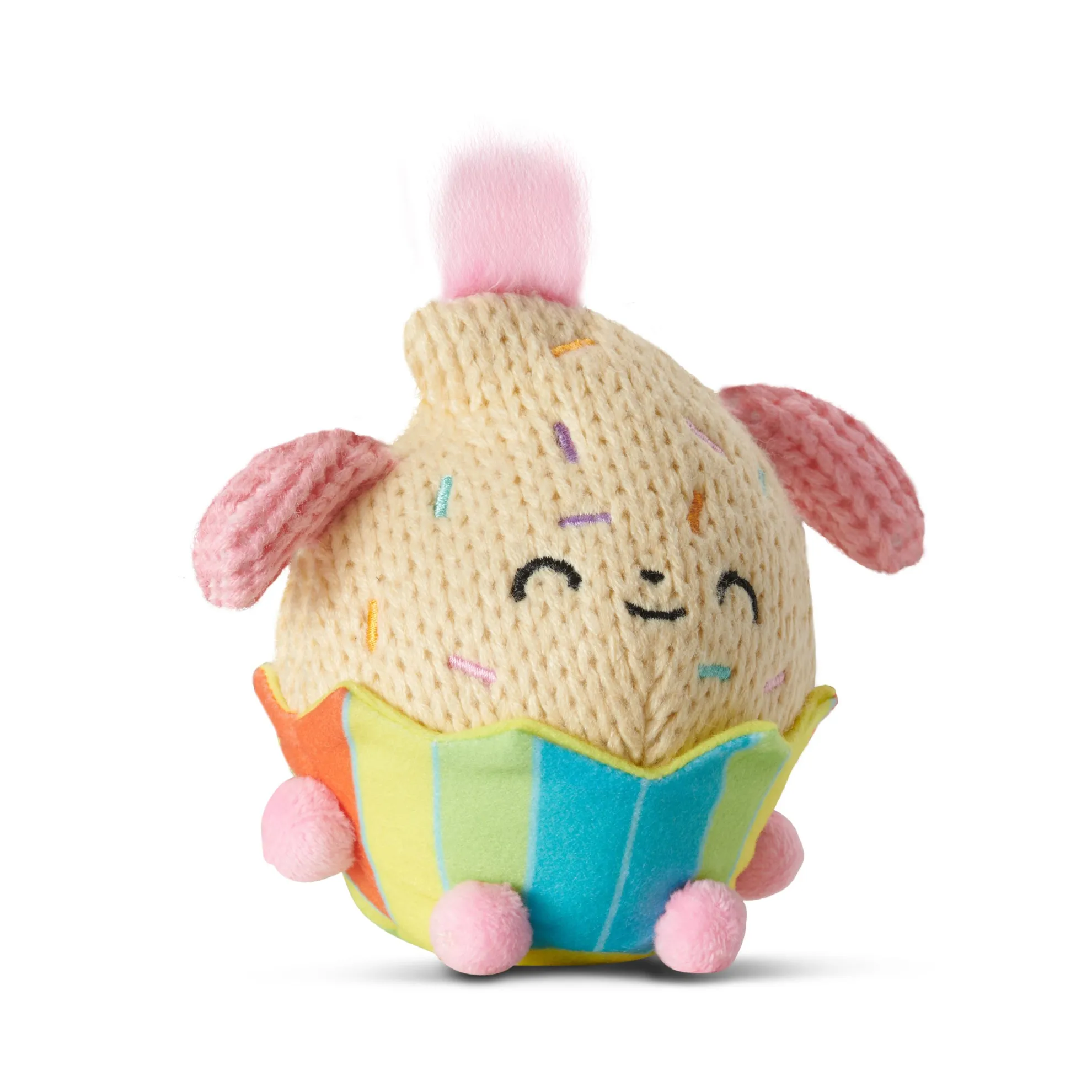 Cuppy Puppy 4-Inch Plush