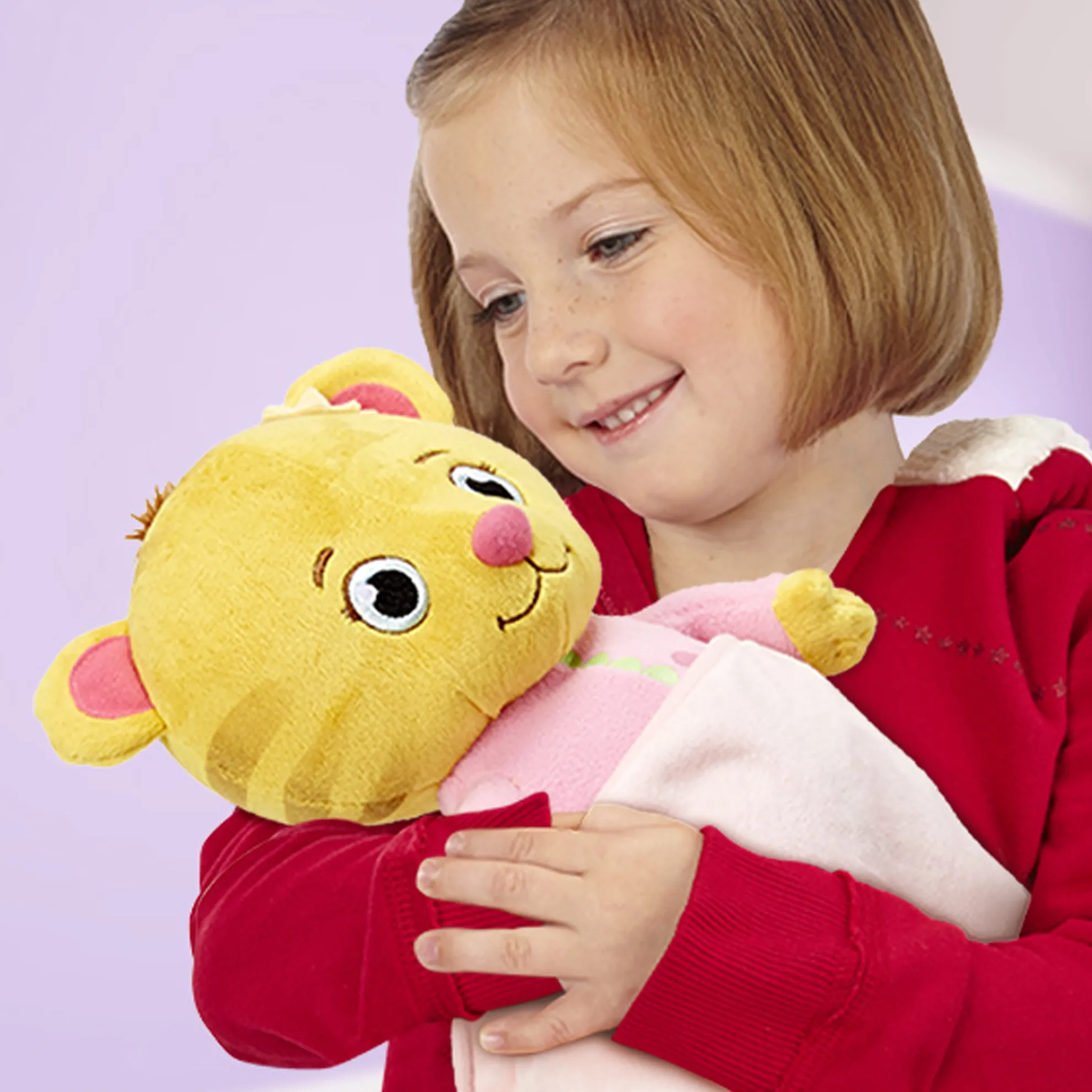 Cute And Cuddly Baby Margaret Plush