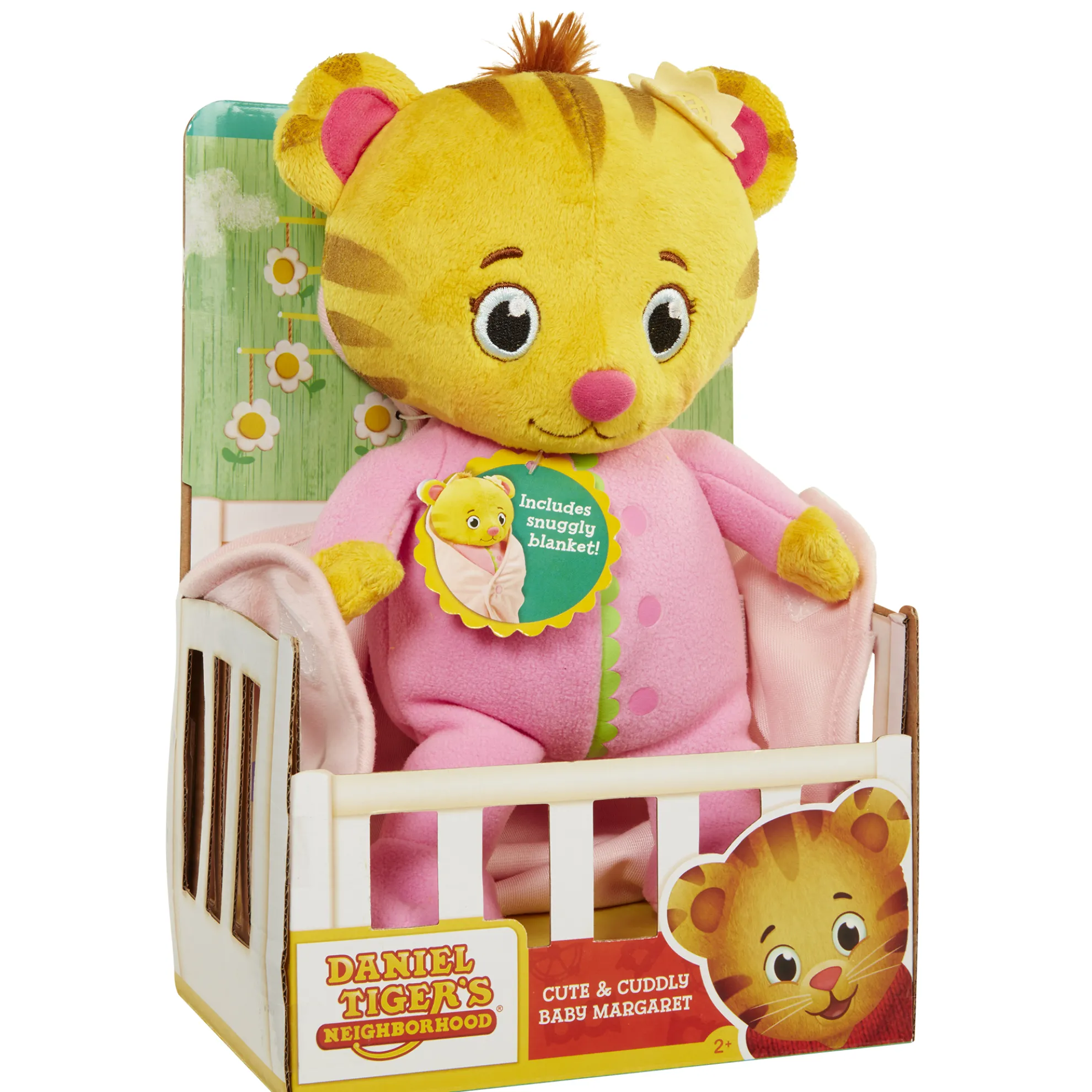 Cute And Cuddly Baby Margaret Plush