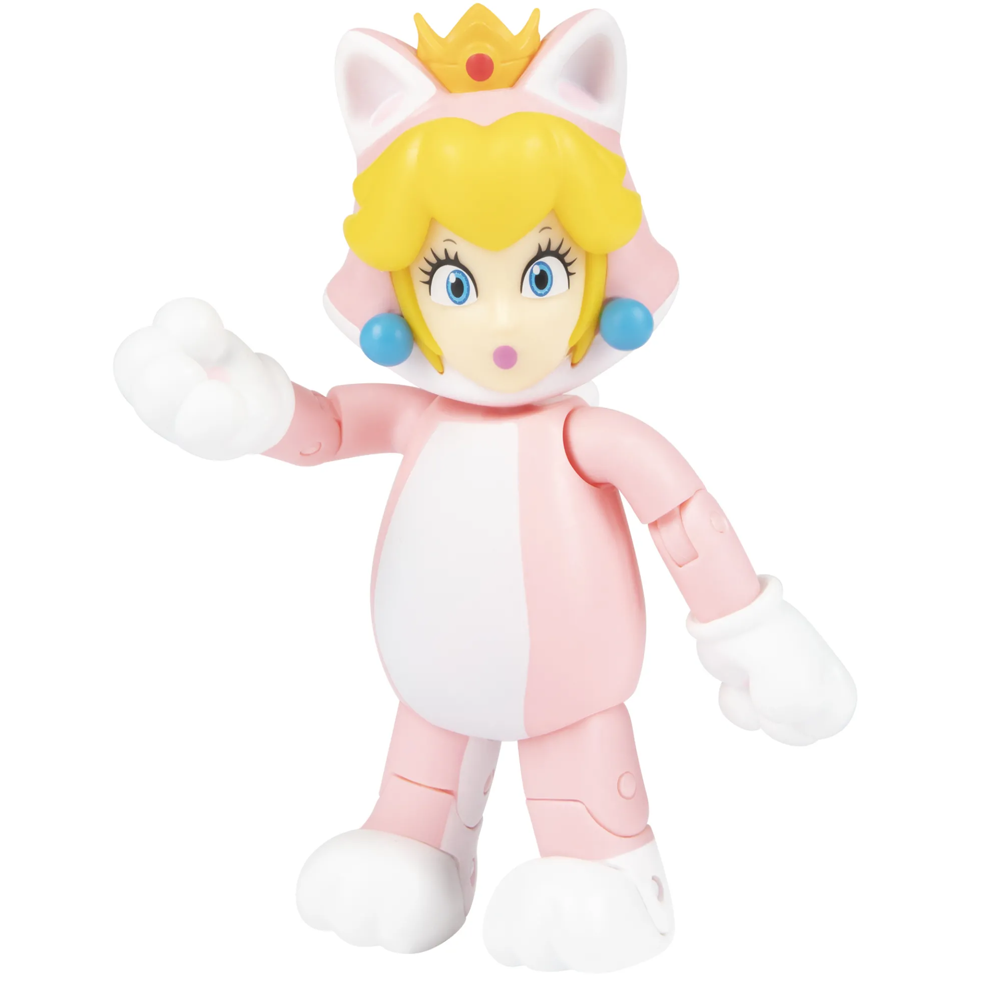 3D World 4-Inch Figure Set