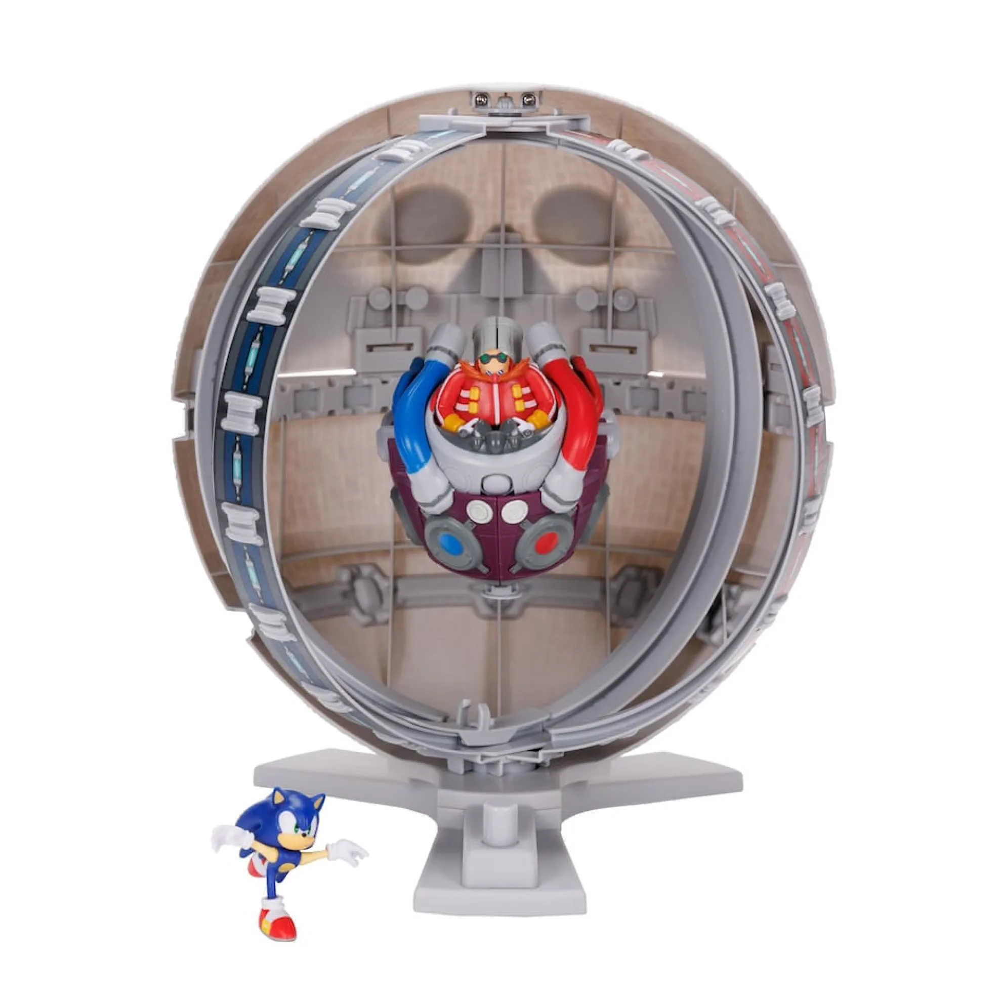 Death Egg Playset