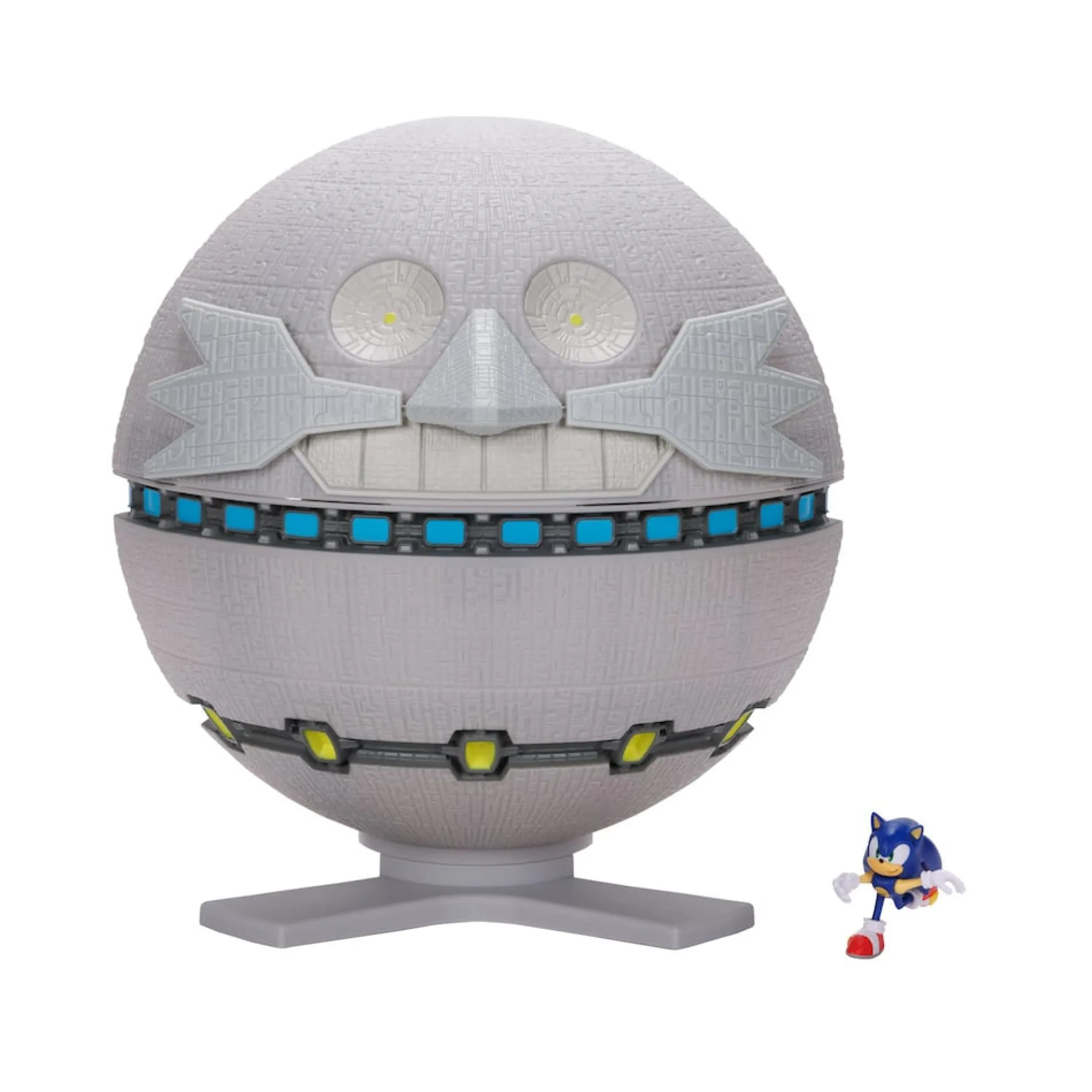 Death Egg Playset