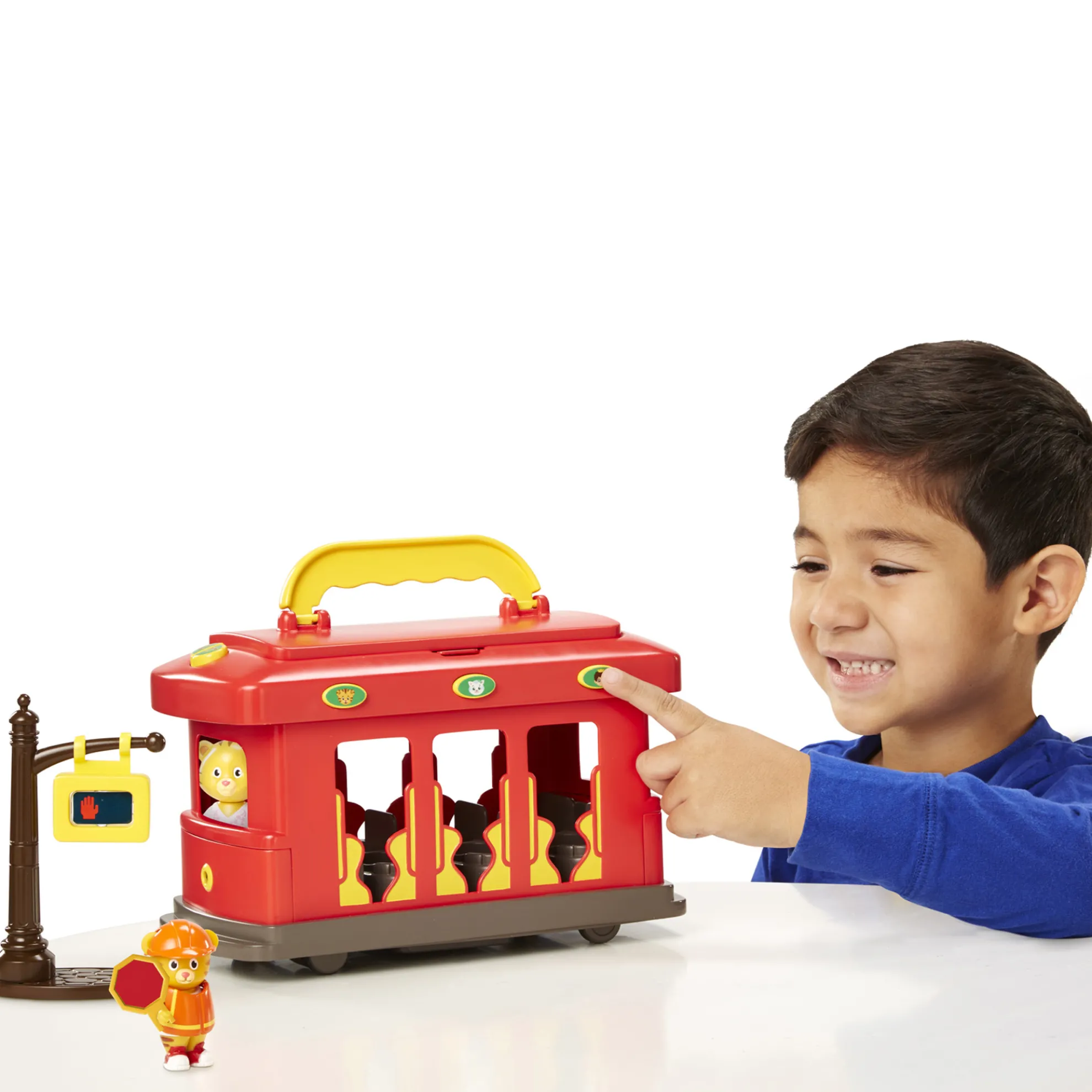 Deluxe Electronic Trolley