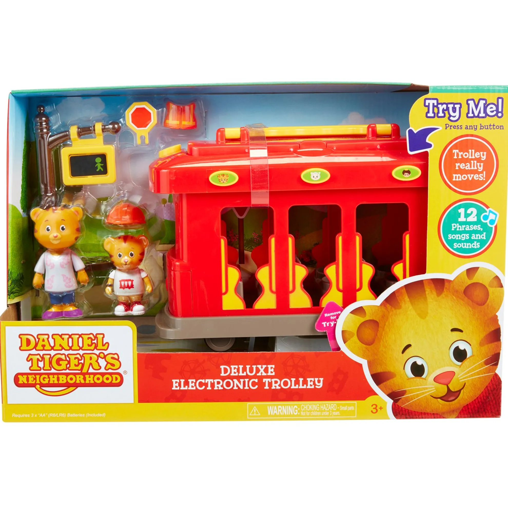 Deluxe Electronic Trolley