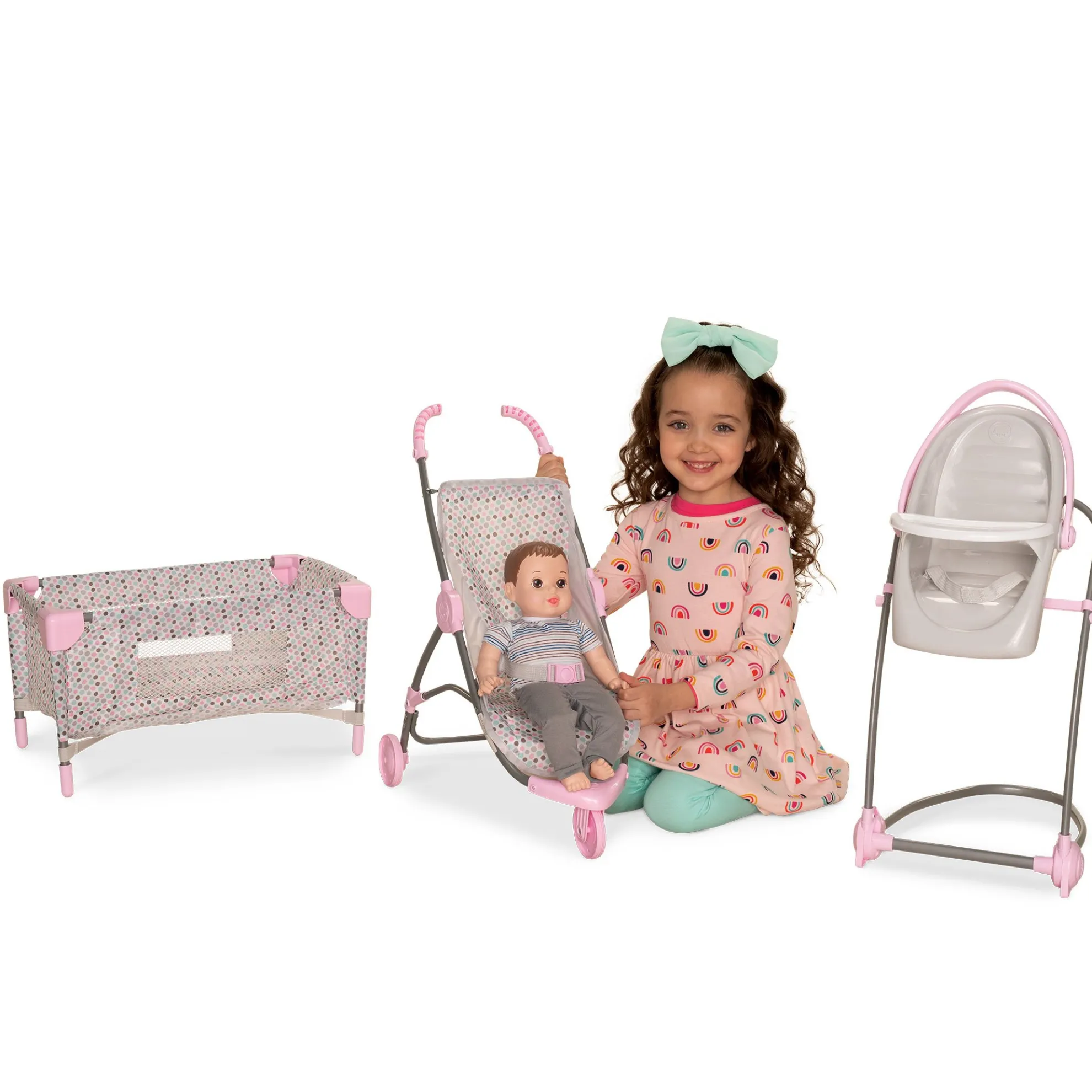 Deluxe Nursery Set