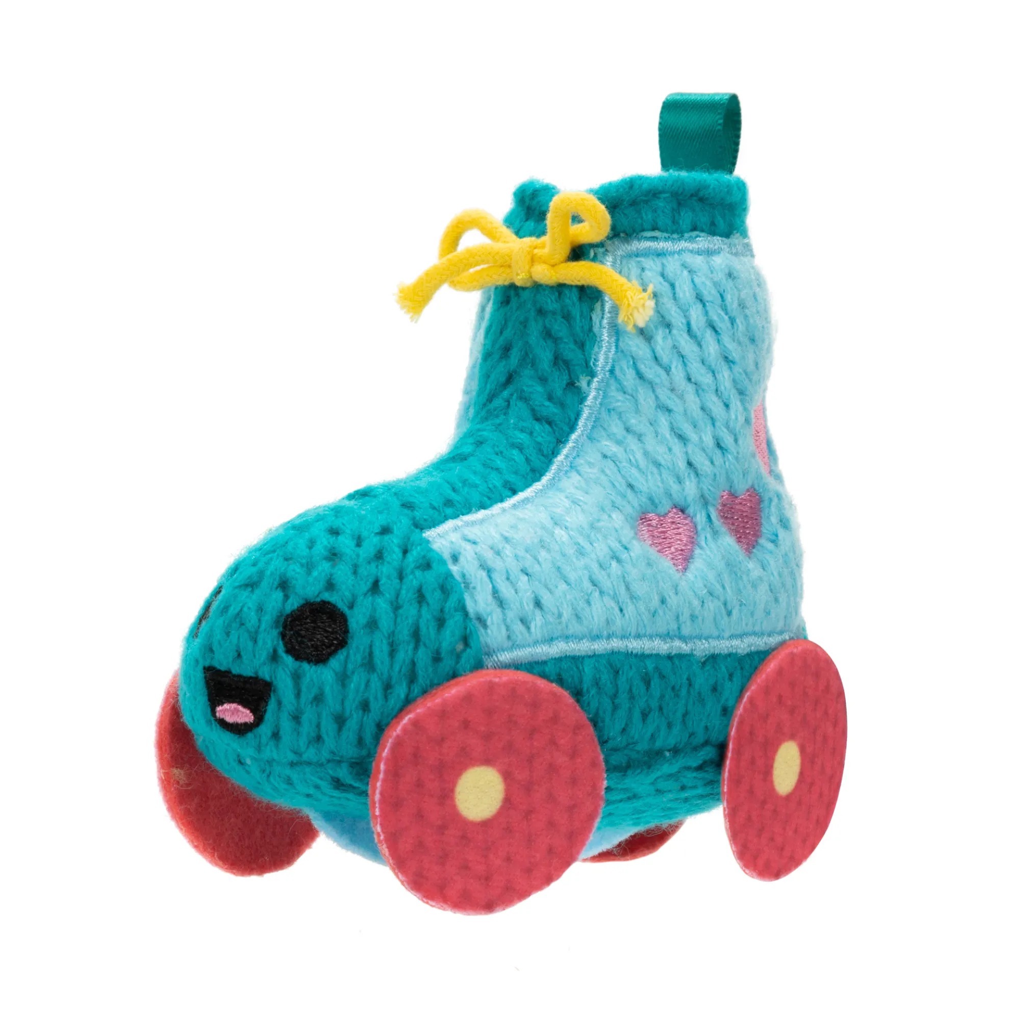 Derby Debbie 4-Inch Plush