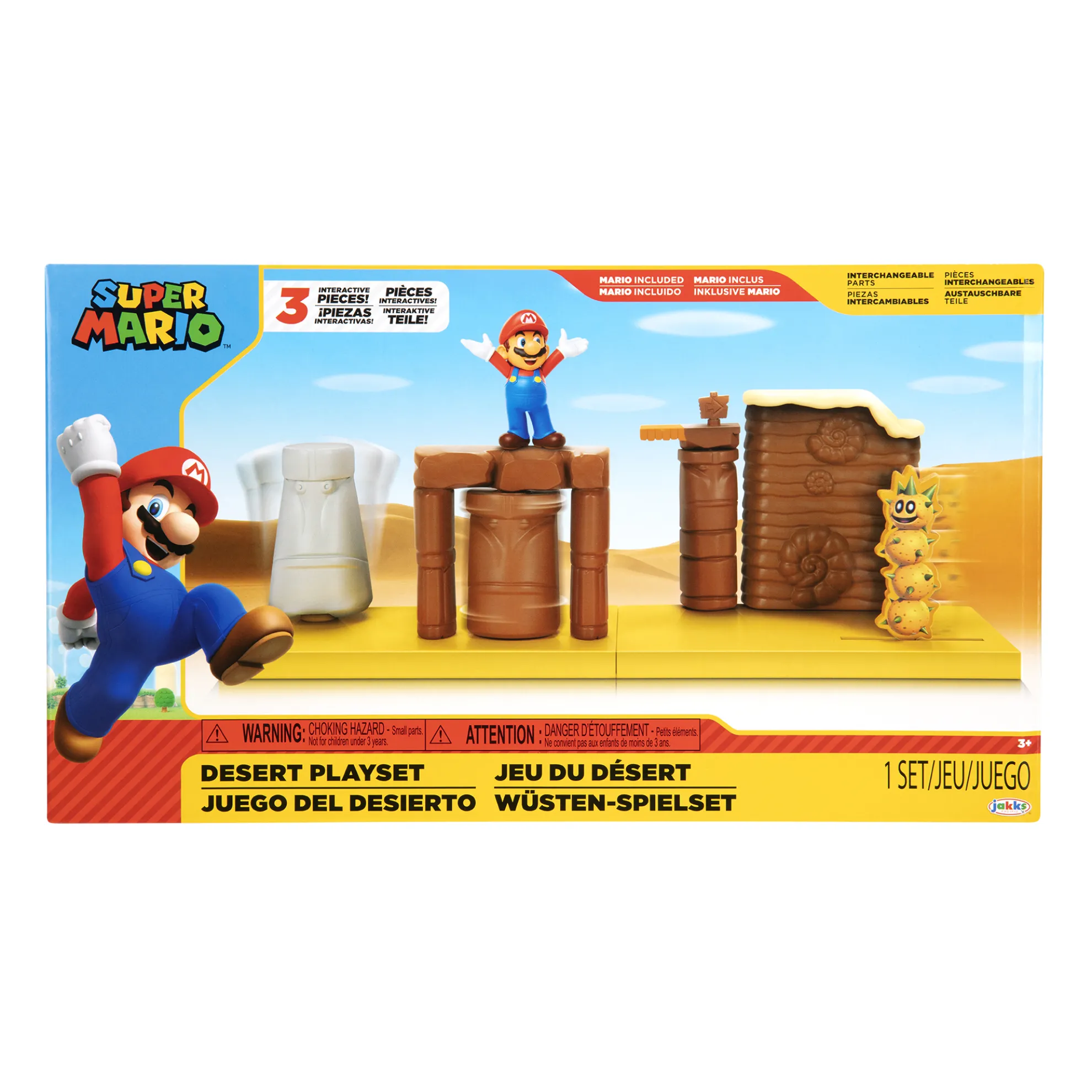 Desert Playset