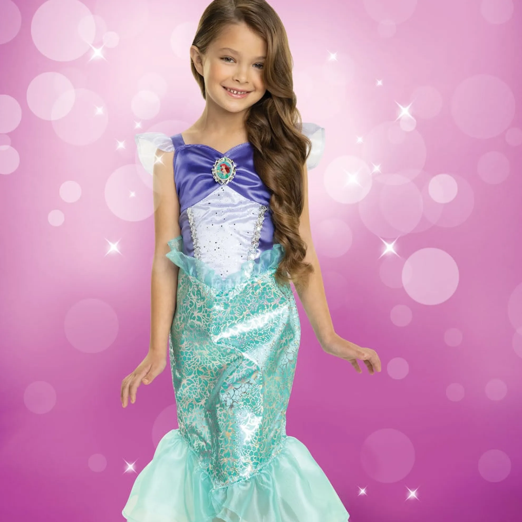Disney Princess Ariel Dress